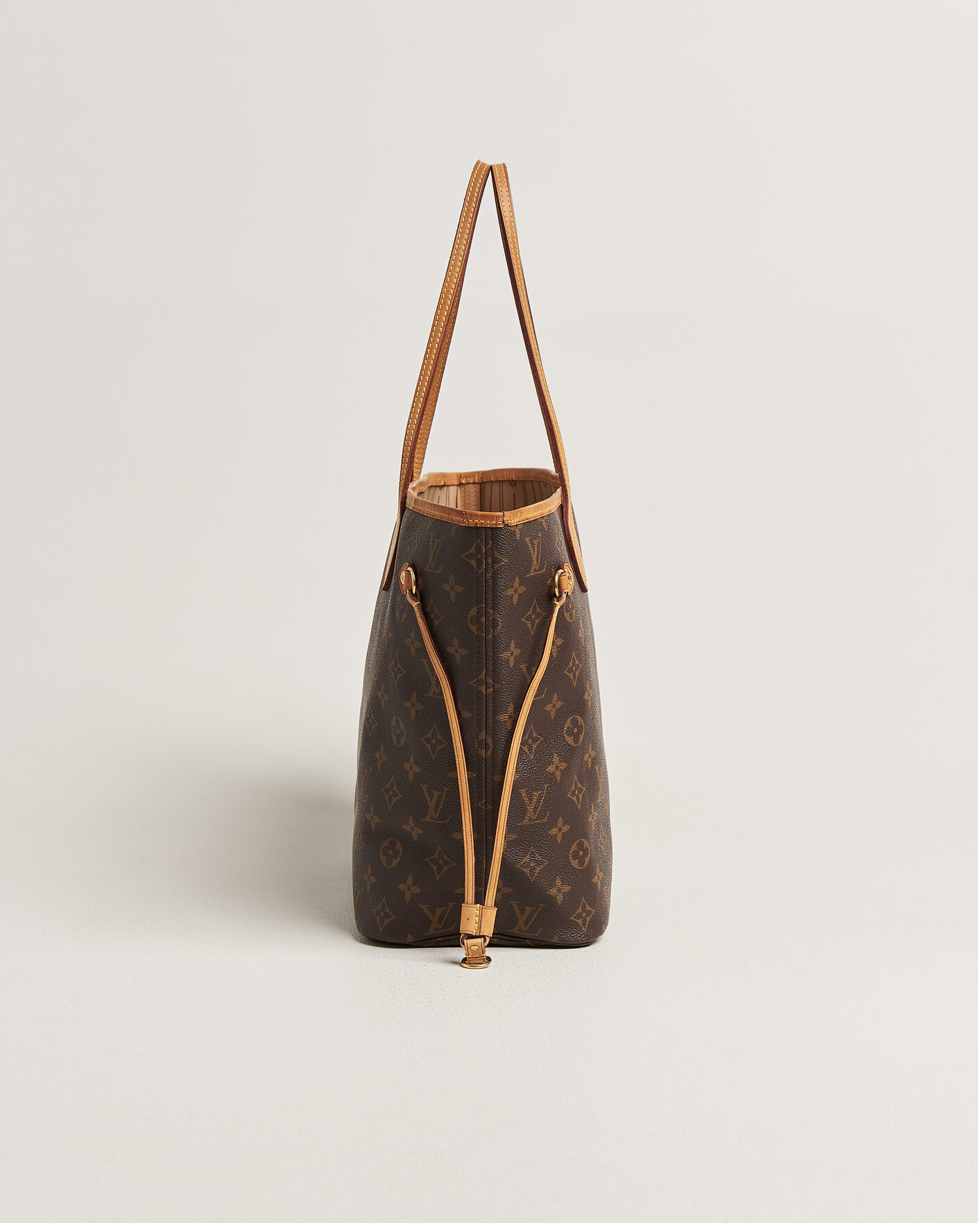 Hombres | Pre-Owned & Vintage Bags | Louis Vuitton Pre-Owned | Neverfull MM Monogram