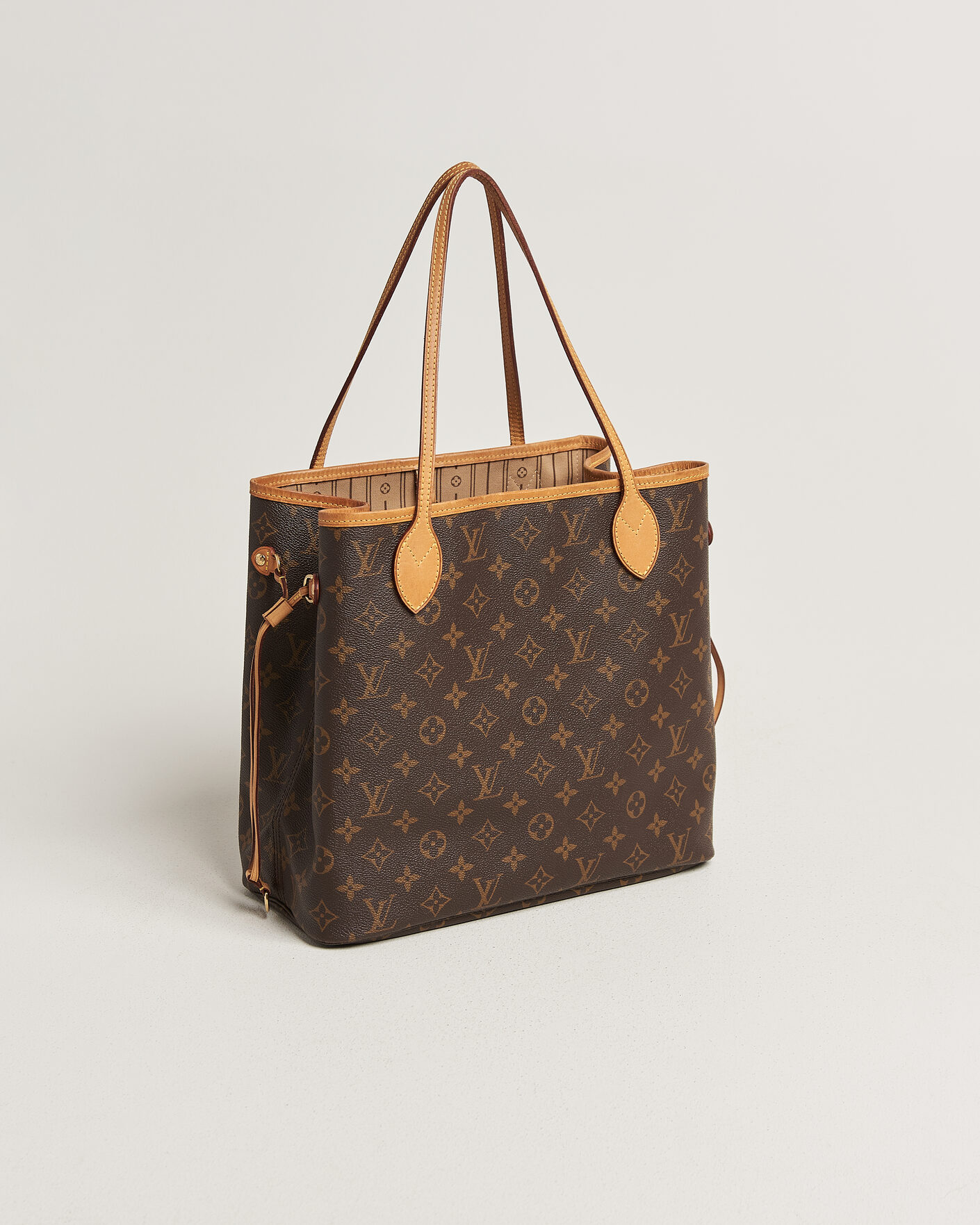 Hombres | Pre-Owned & Vintage Bags | Louis Vuitton Pre-Owned | Neverfull MM Monogram