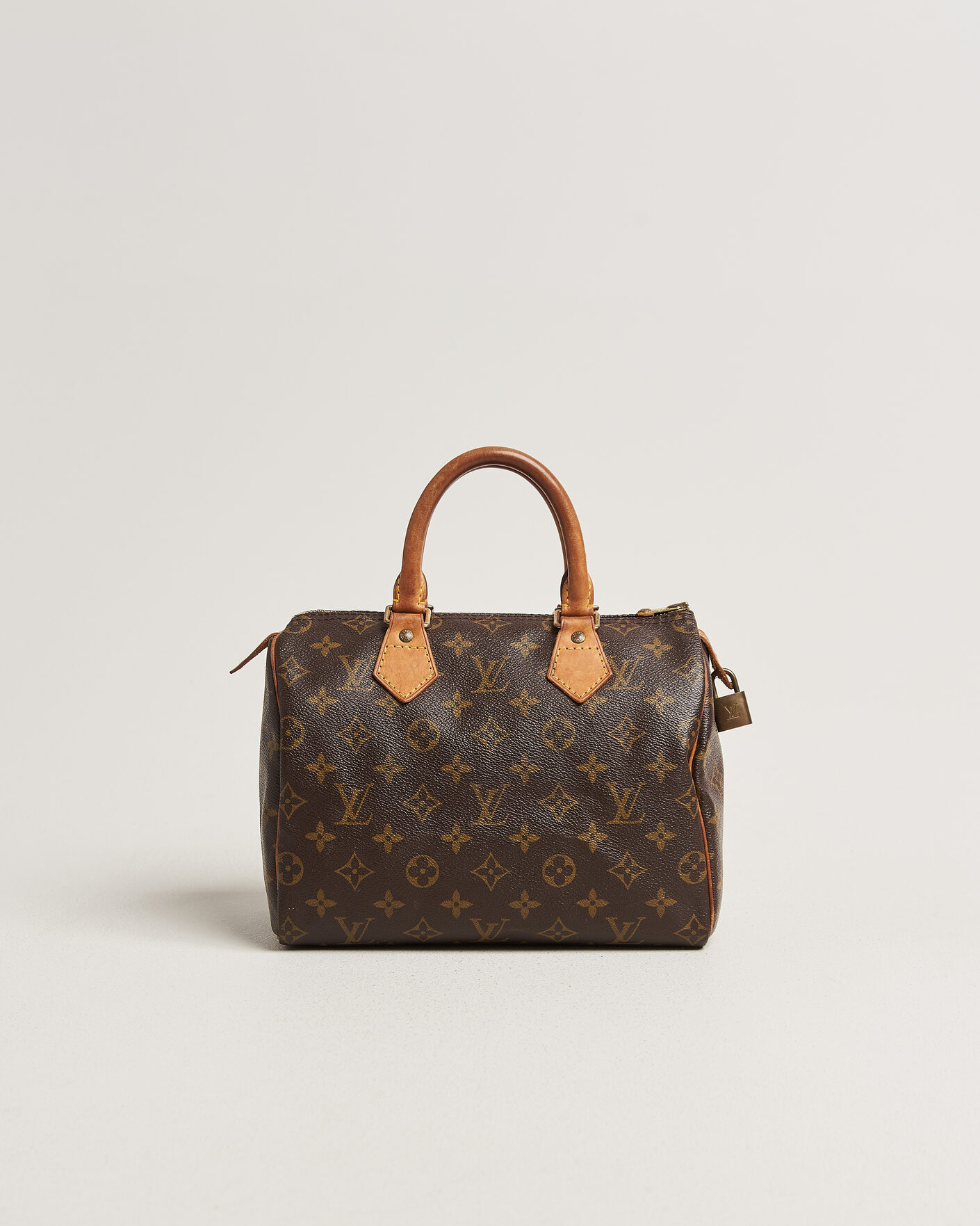 Hombres | Pre-Owned & Vintage Bags | Louis Vuitton Pre-Owned | Speedy 25 Monogram