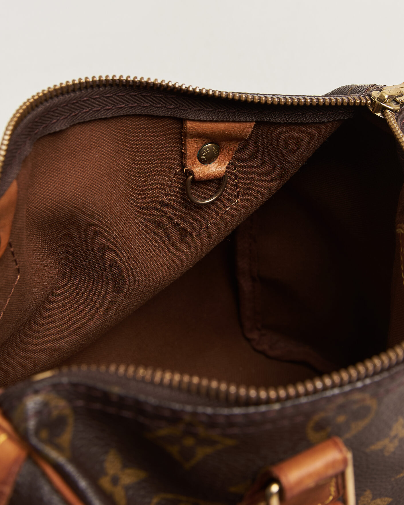 Hombres | Pre-Owned & Vintage Bags | Louis Vuitton Pre-Owned | Speedy 25 Monogram