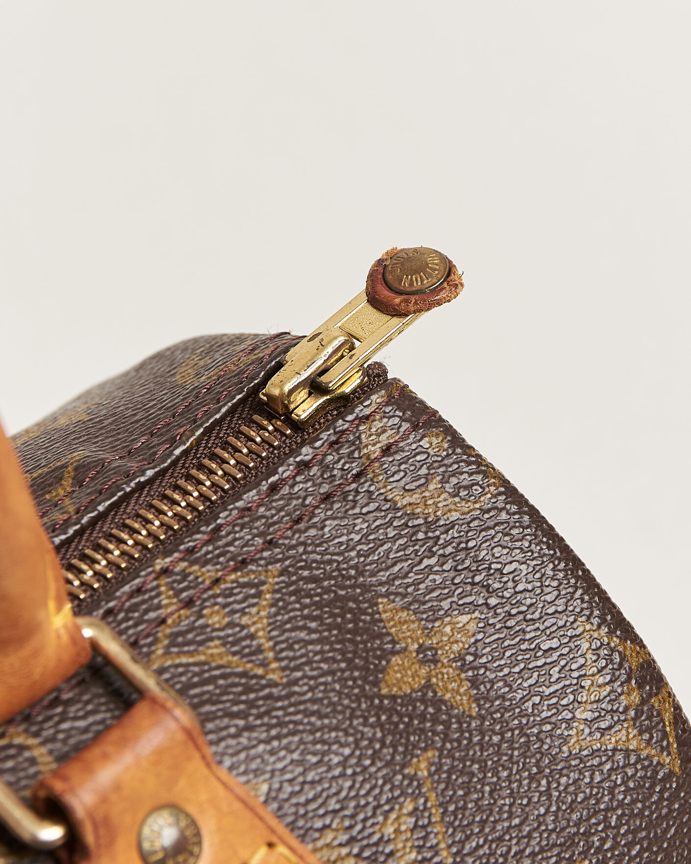Hombres | Pre-Owned & Vintage Bags | Louis Vuitton Pre-Owned | Speedy 25 Monogram