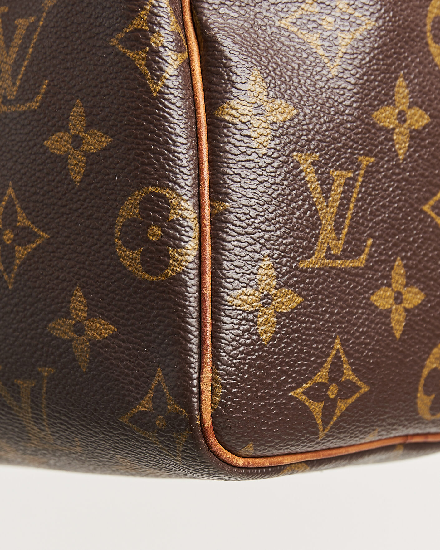 Hombres | Pre-Owned & Vintage Bags | Louis Vuitton Pre-Owned | Speedy 25 Monogram
