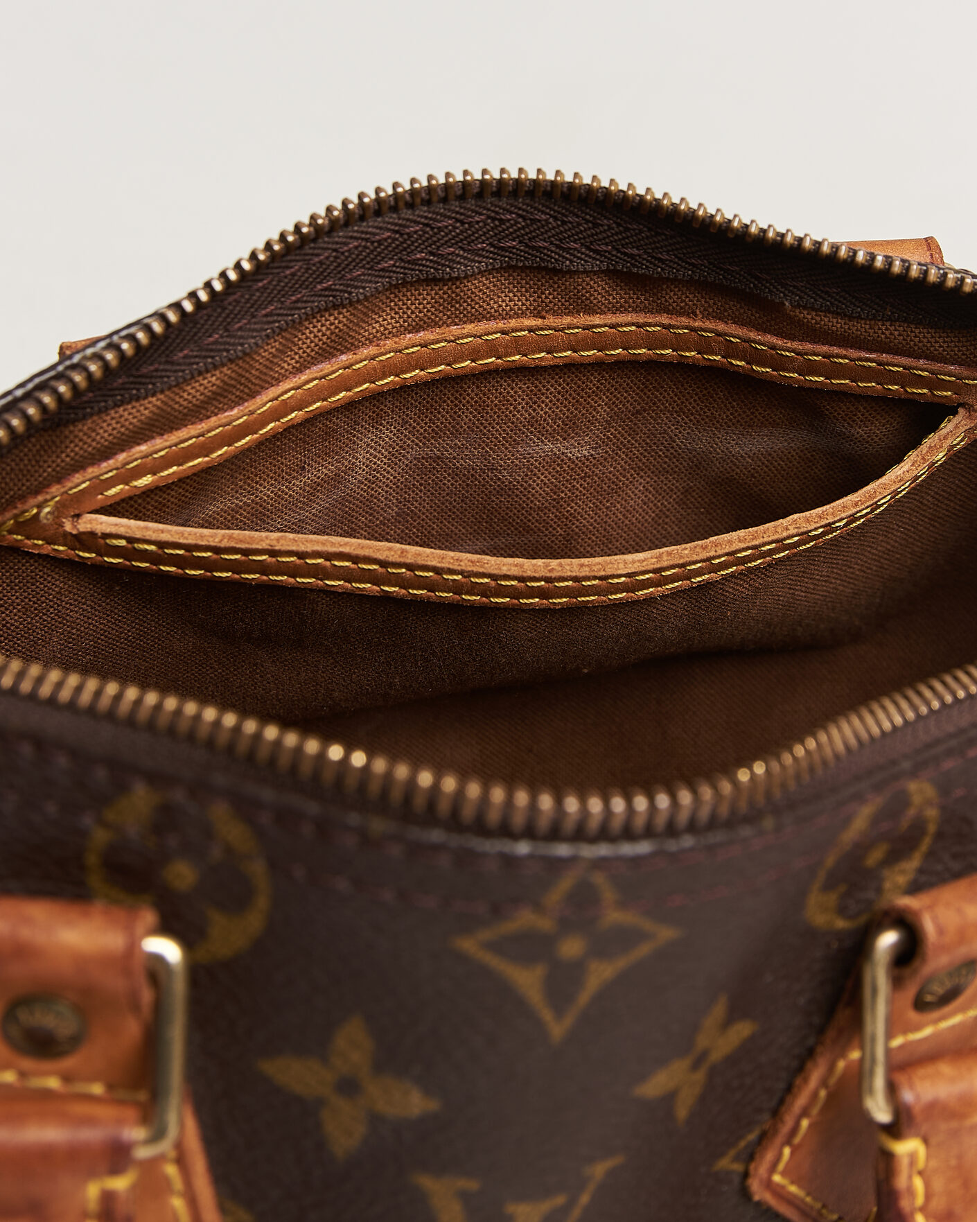 Hombres | Pre-Owned & Vintage Bags | Louis Vuitton Pre-Owned | Speedy 25 Monogram