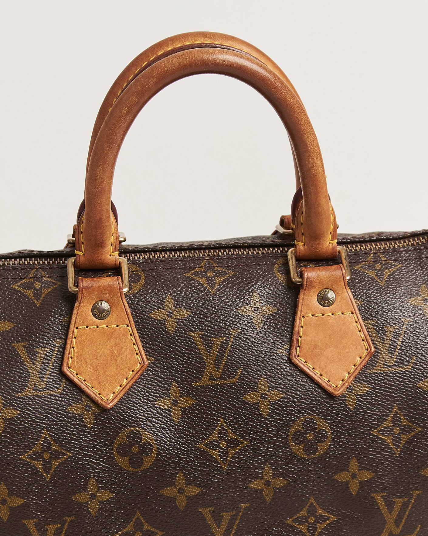 Hombres | Pre-Owned & Vintage Bags | Louis Vuitton Pre-Owned | Speedy 25 Monogram