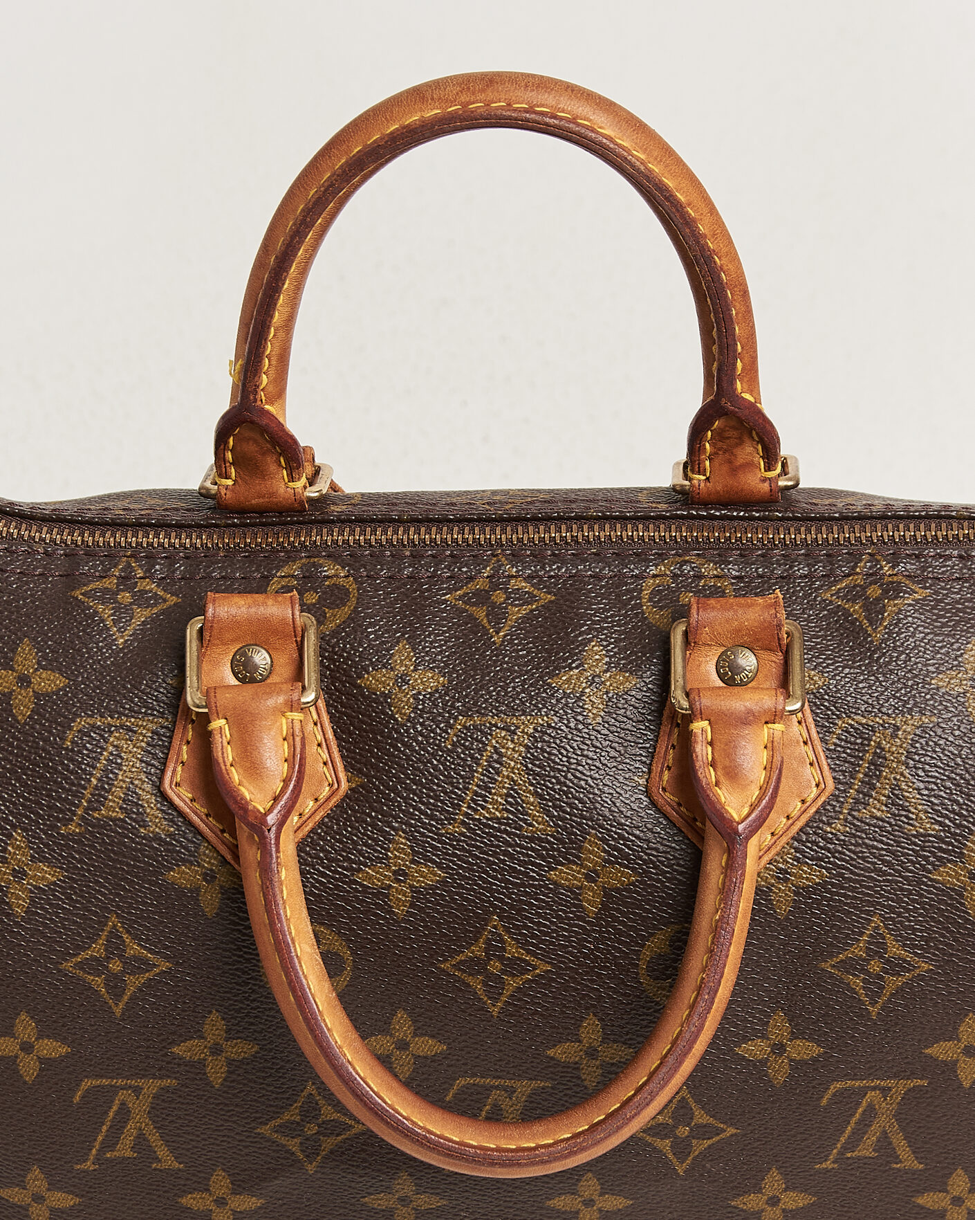 Hombres | Pre-Owned & Vintage Bags | Louis Vuitton Pre-Owned | Speedy 25 Monogram