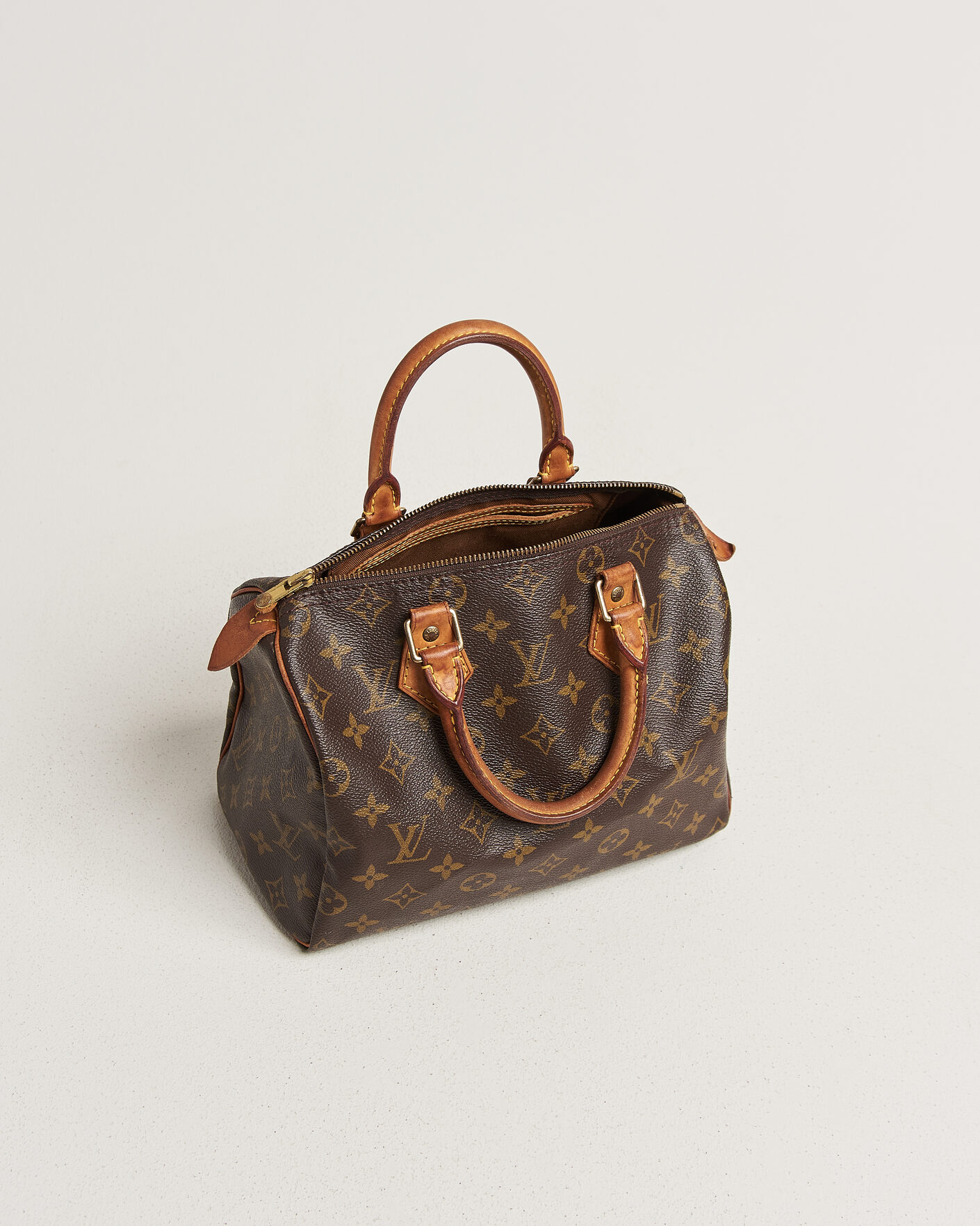 Hombres | Pre-Owned & Vintage Bags | Louis Vuitton Pre-Owned | Speedy 25 Monogram