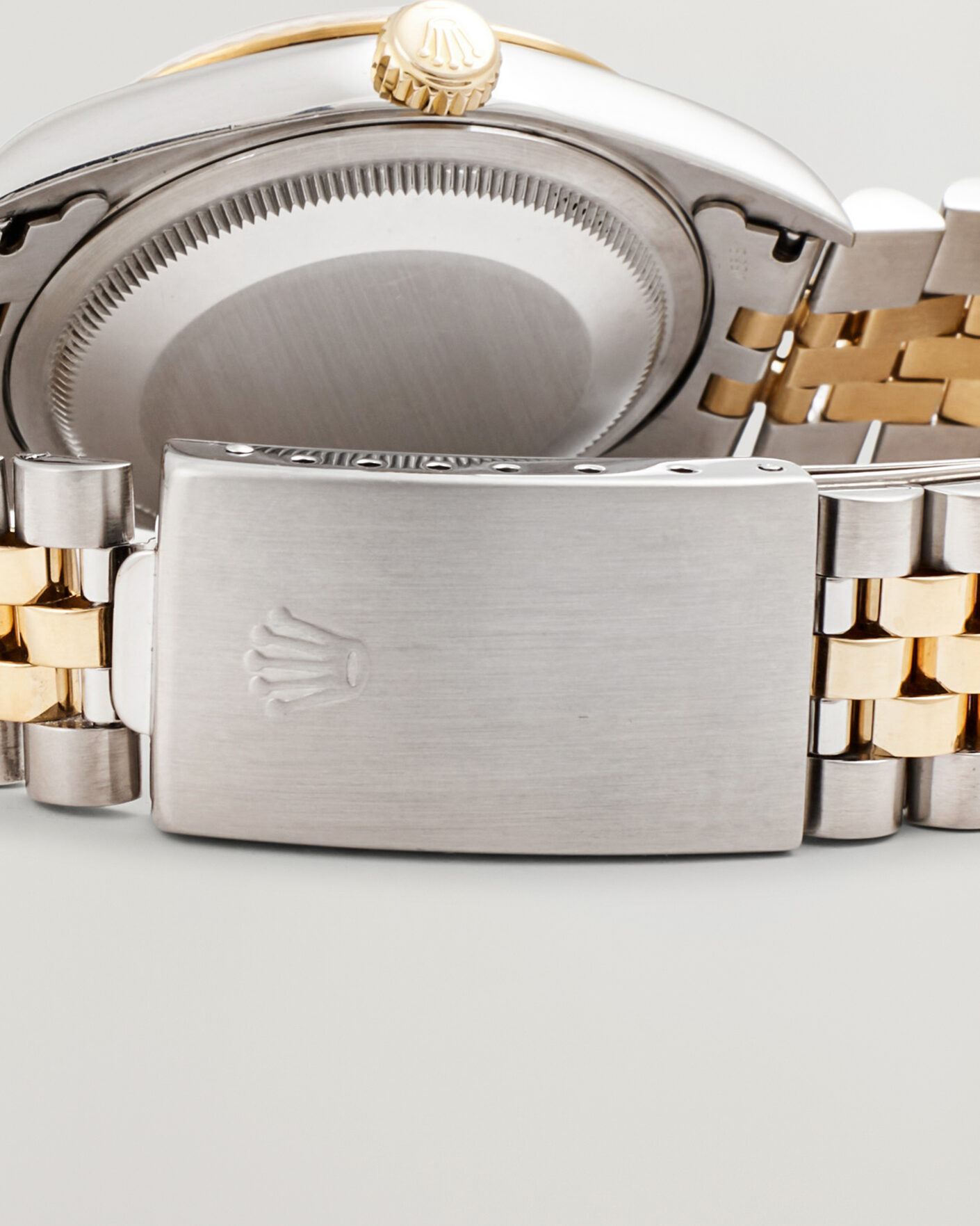 Hombres | Pre-Owned & Vintage Watches | Rolex Pre-Owned | Datejust 36 G/S