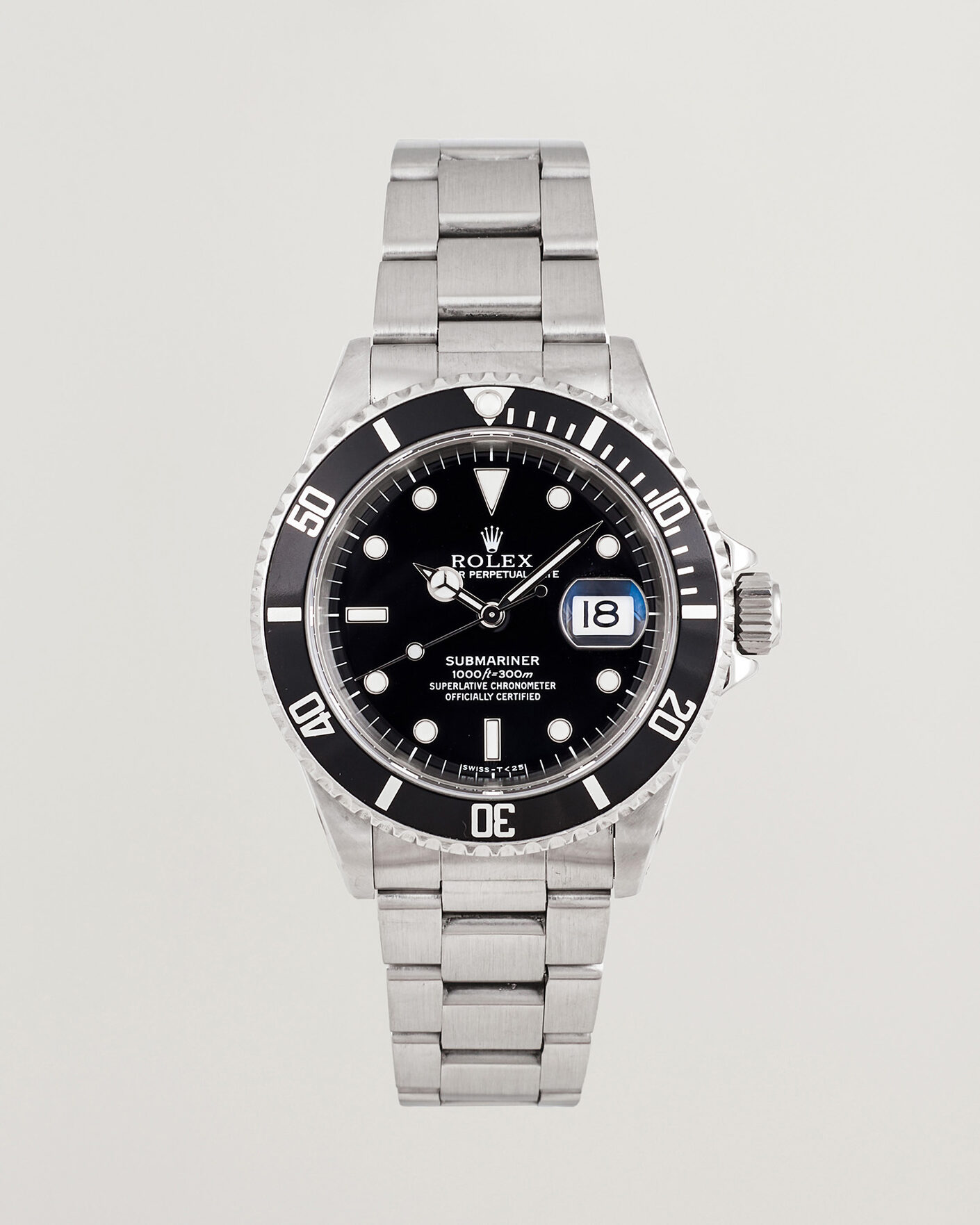 Hombres | Pre-Owned & Vintage Watches | Rolex Pre-Owned | Submariner Date