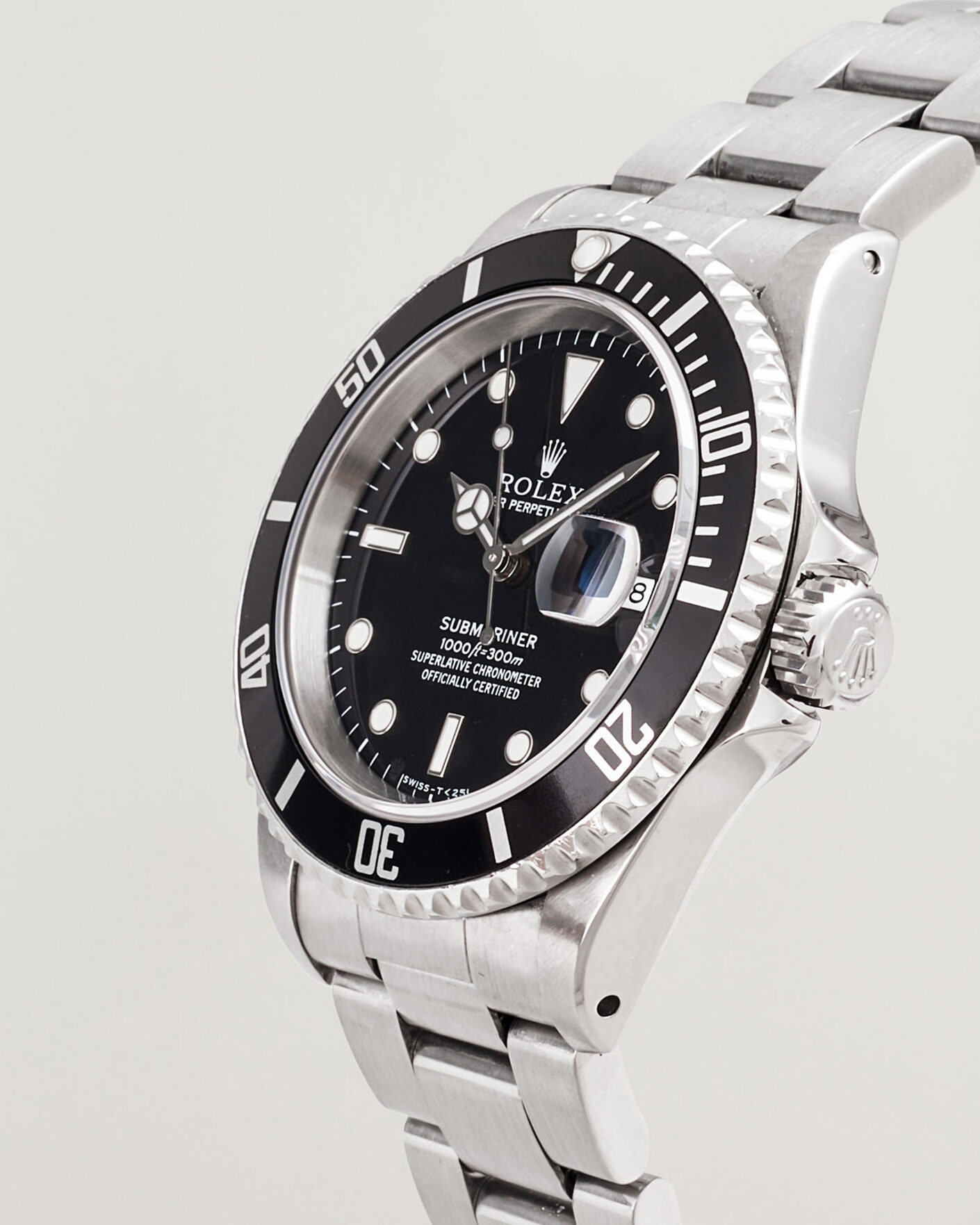 Hombres | Pre-Owned & Vintage Watches | Rolex Pre-Owned | Submariner Date