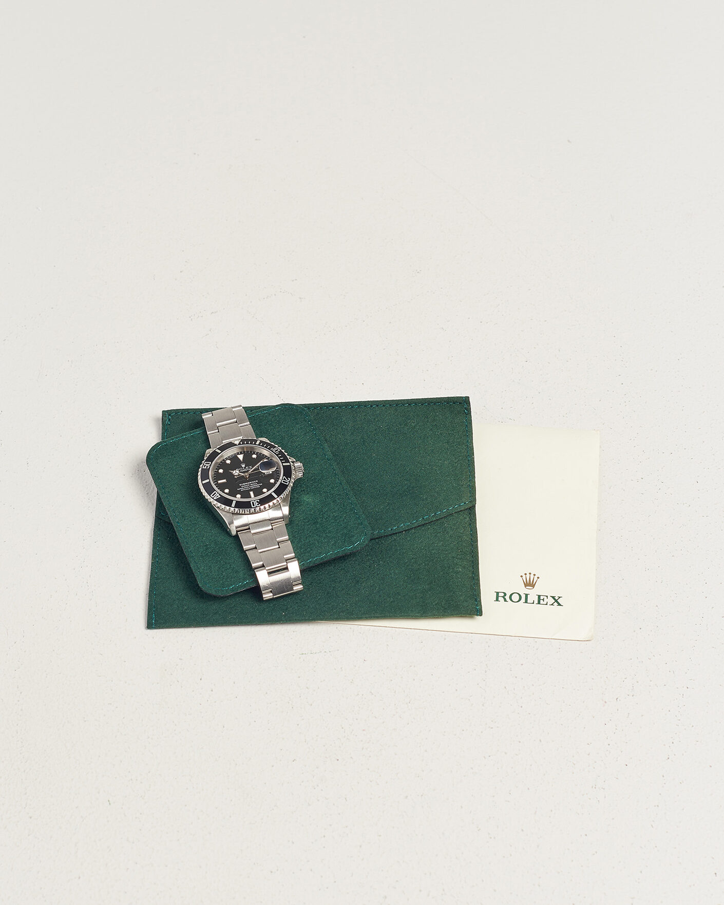 Hombres | Pre-Owned & Vintage Watches | Rolex Pre-Owned | Submariner Date