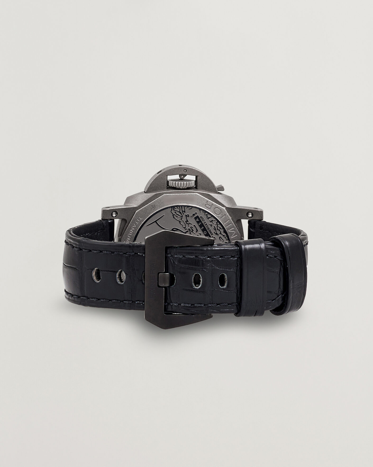 Hombres | Pre-Owned & Vintage Watches | Panerai Pre-Owned | Luna Rossa PAM 1096