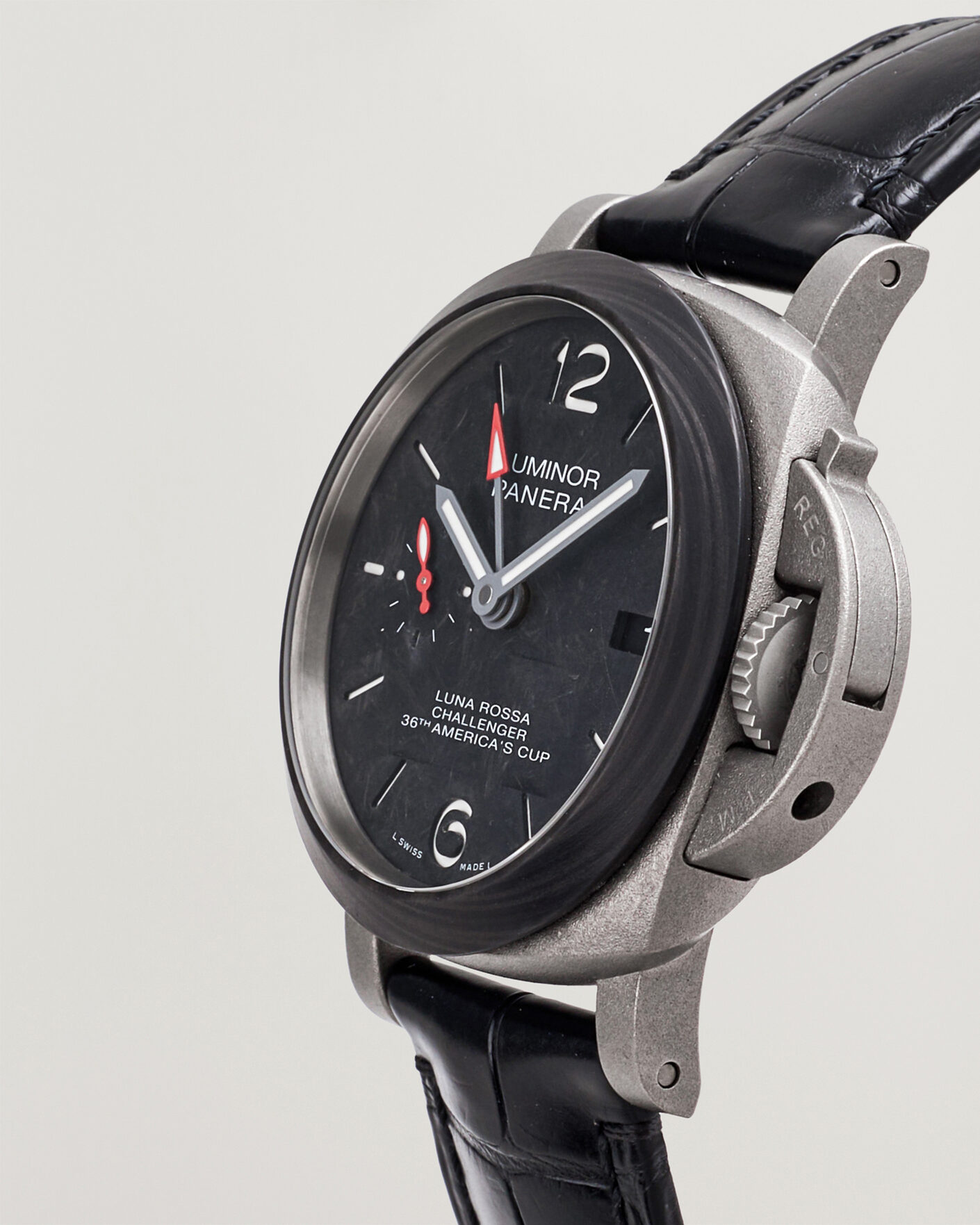 Hombres | Pre-Owned & Vintage Watches | Panerai Pre-Owned | Luna Rossa PAM 1096