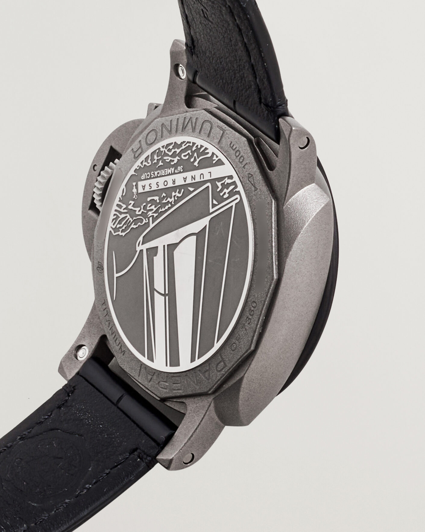 Hombres | Pre-Owned & Vintage Watches | Panerai Pre-Owned | Luna Rossa PAM 1096