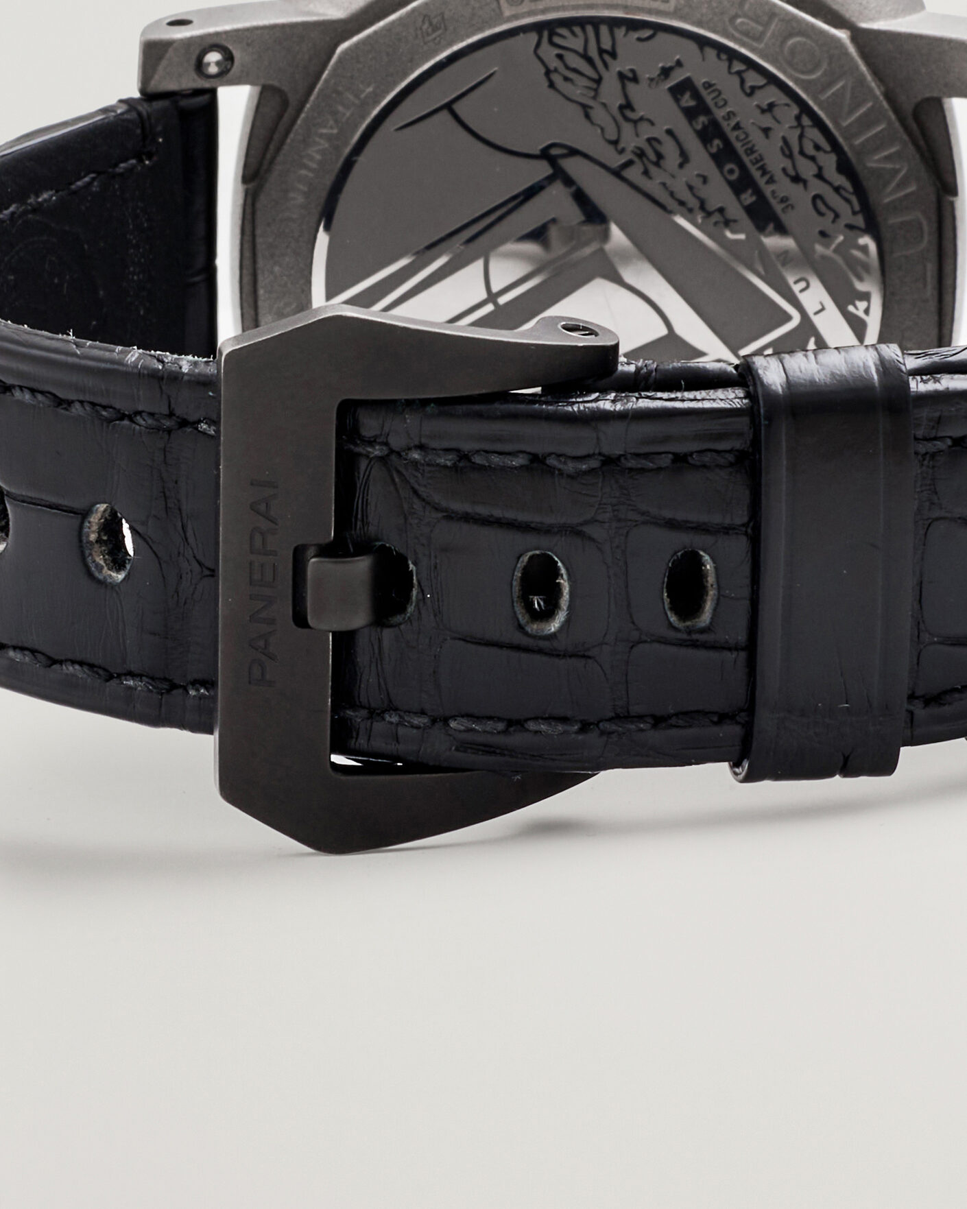 Hombres | Pre-Owned & Vintage Watches | Panerai Pre-Owned | Luna Rossa PAM 1096