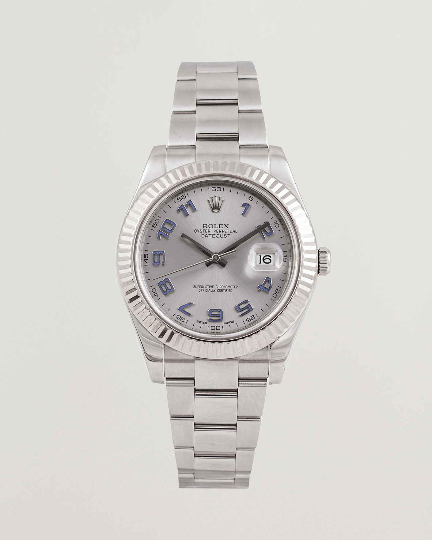 Hombres | Pre-Owned & Vintage Watches | Rolex Pre-Owned | Datejust II 40
