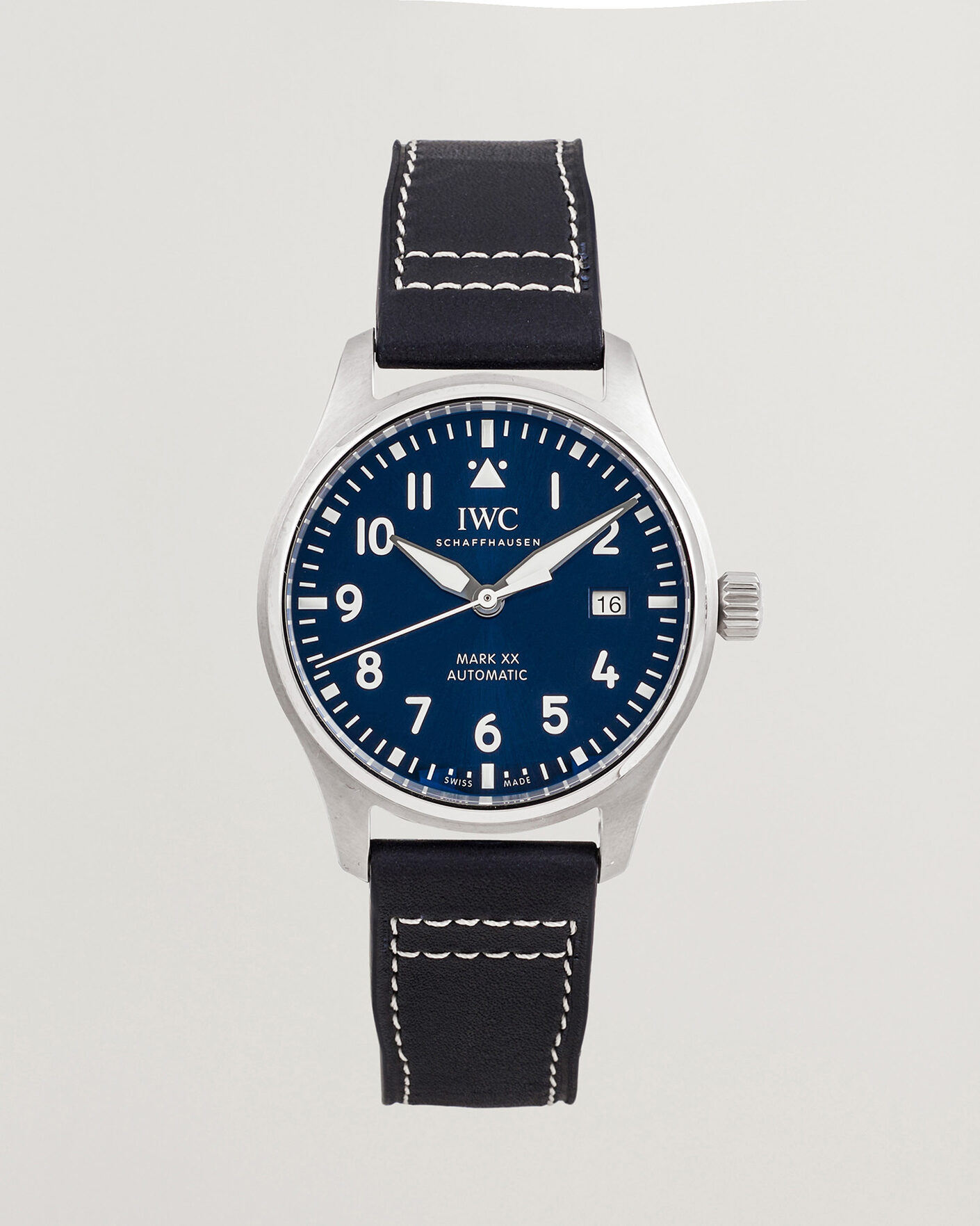 Hombres | Pre-Owned & Vintage Watches | IWC Pre-Owned | Mark XX Pilot 