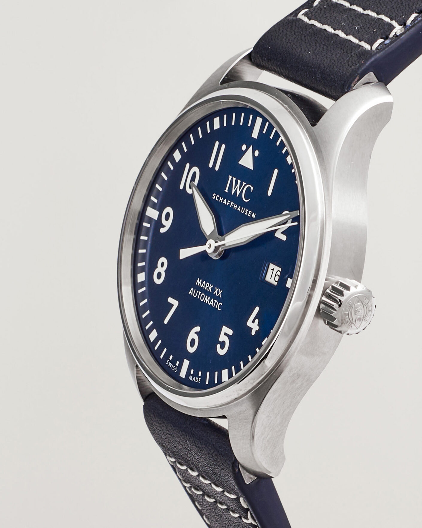 Hombres | Pre-Owned & Vintage Watches | IWC Pre-Owned | Mark XX Pilot 