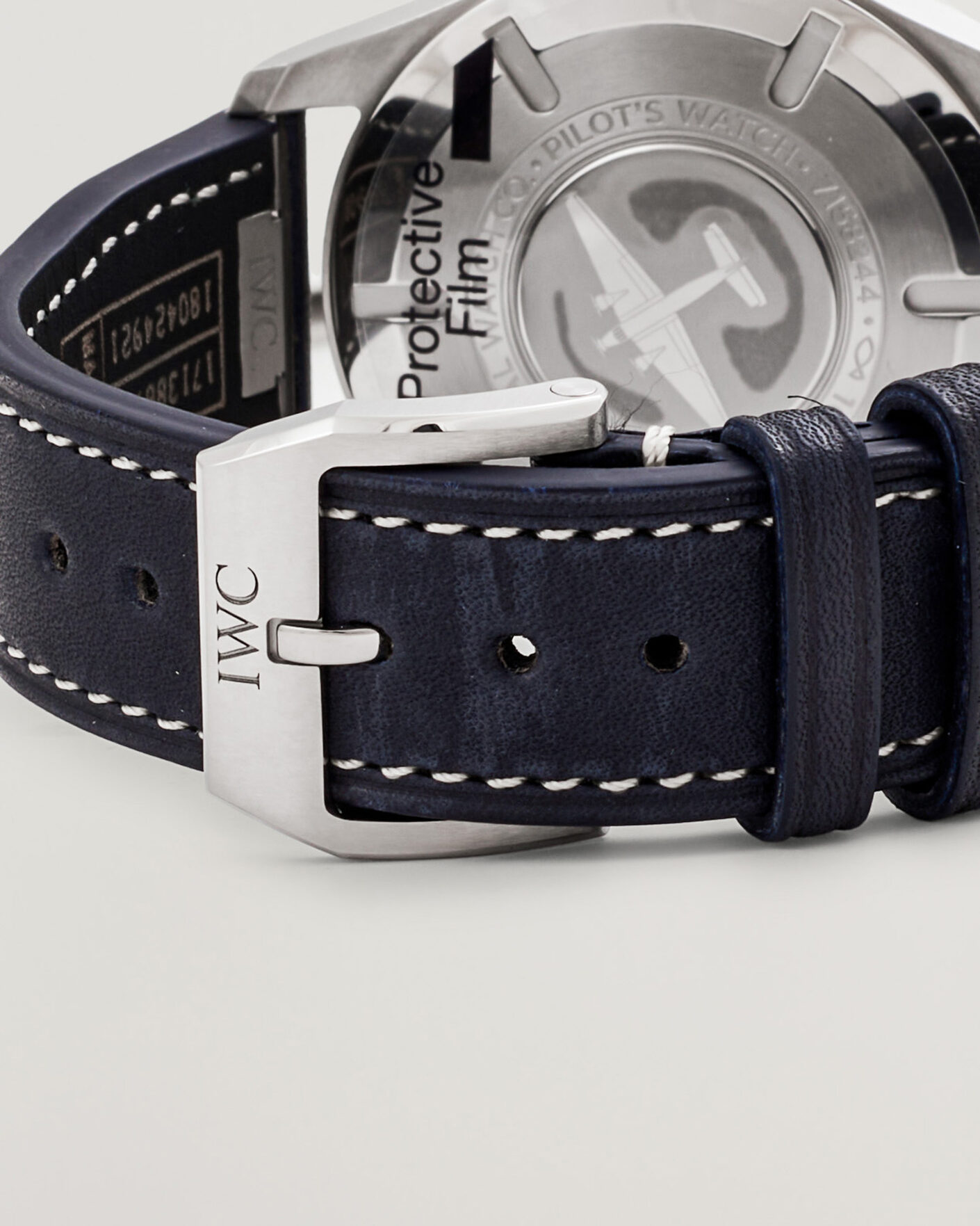 Hombres | Pre-Owned & Vintage Watches | IWC Pre-Owned | Mark XX Pilot 