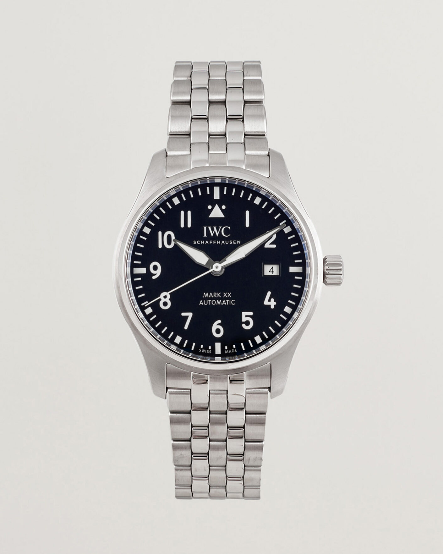 Hombres | Pre-Owned & Vintage Watches | IWC Pre-Owned | Mark XX Pilot
