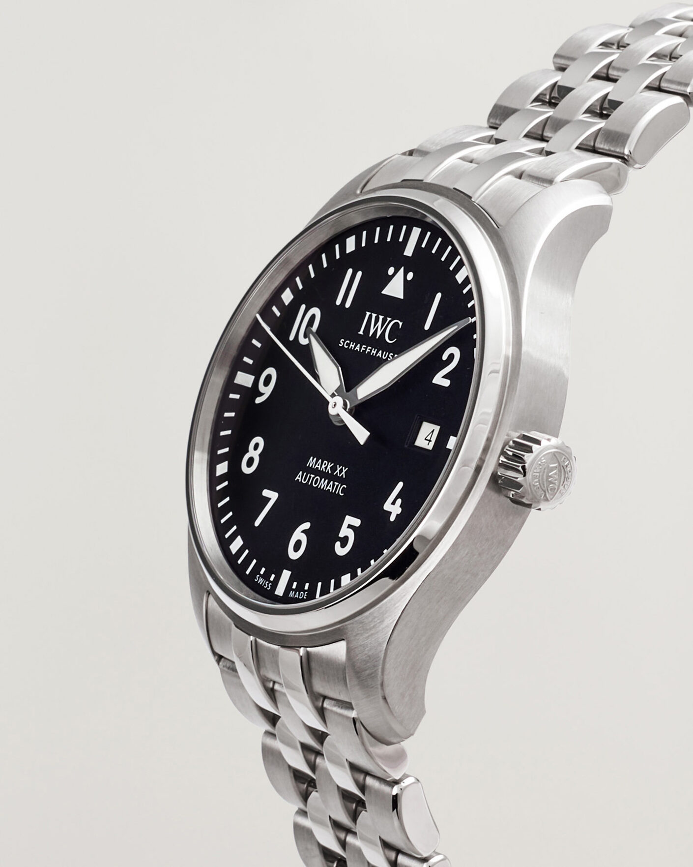 Hombres | Pre-Owned & Vintage Watches | IWC Pre-Owned | Mark XX Pilot