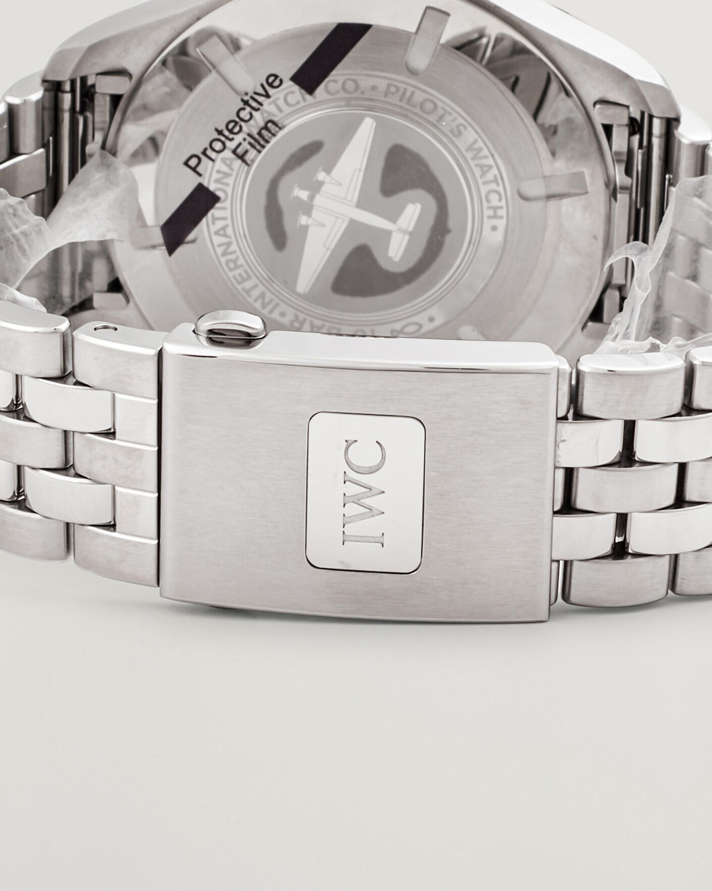 Hombres | Pre-Owned & Vintage Watches | IWC Pre-Owned | Mark XX Pilot