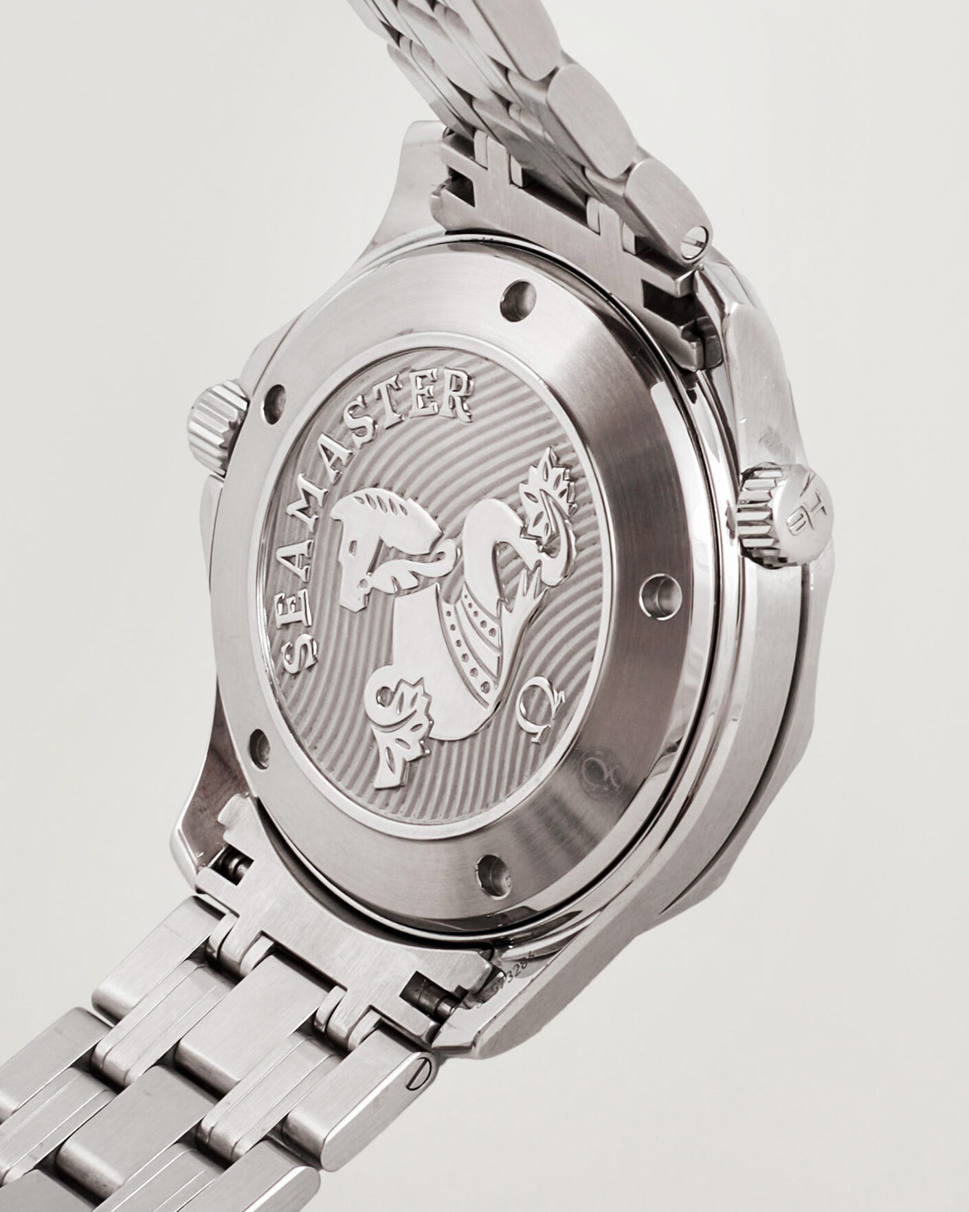 Hombres | Pre-Owned & Vintage Watches | Omega Pre-Owned | Seamaster Diver 300M