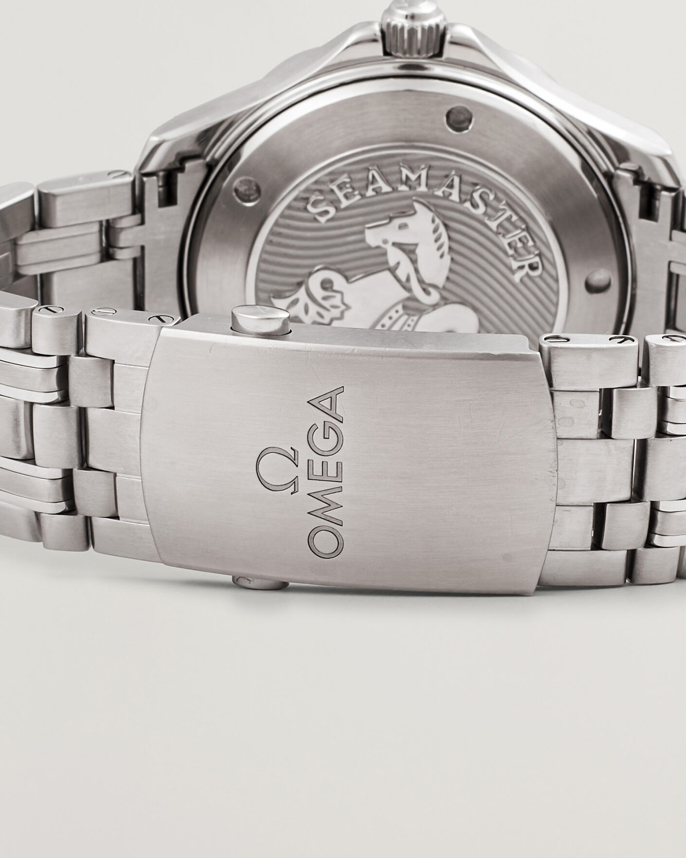 Hombres | Pre-Owned & Vintage Watches | Omega Pre-Owned | Seamaster Diver 300M