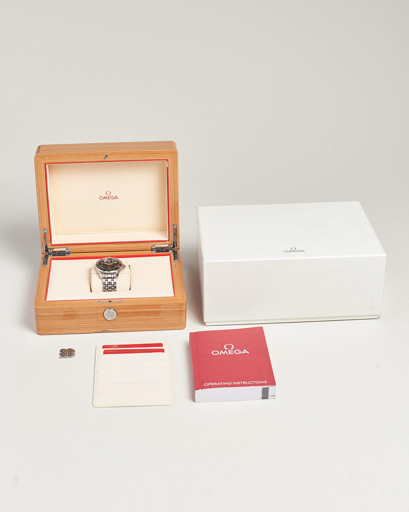 Hombres | Pre-Owned & Vintage Watches | Omega Pre-Owned | Seamaster Diver 300M