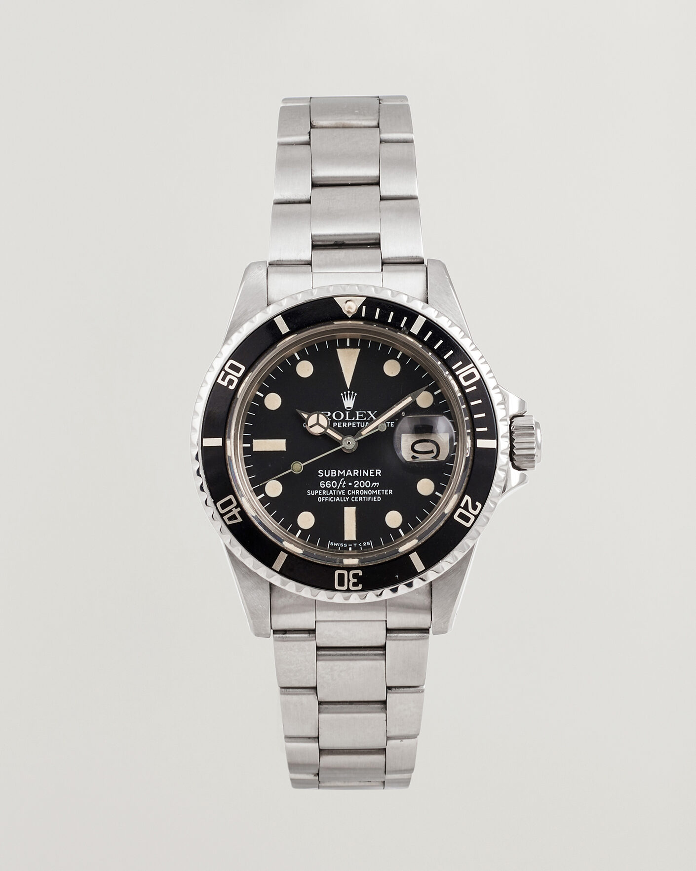 Hombres | Pre-Owned & Vintage Watches | Rolex Pre-Owned | Submariner Date 1680