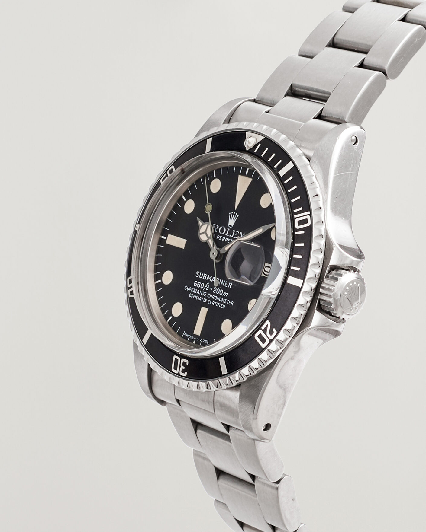 Hombres | Pre-Owned & Vintage Watches | Rolex Pre-Owned | Submariner Date 1680