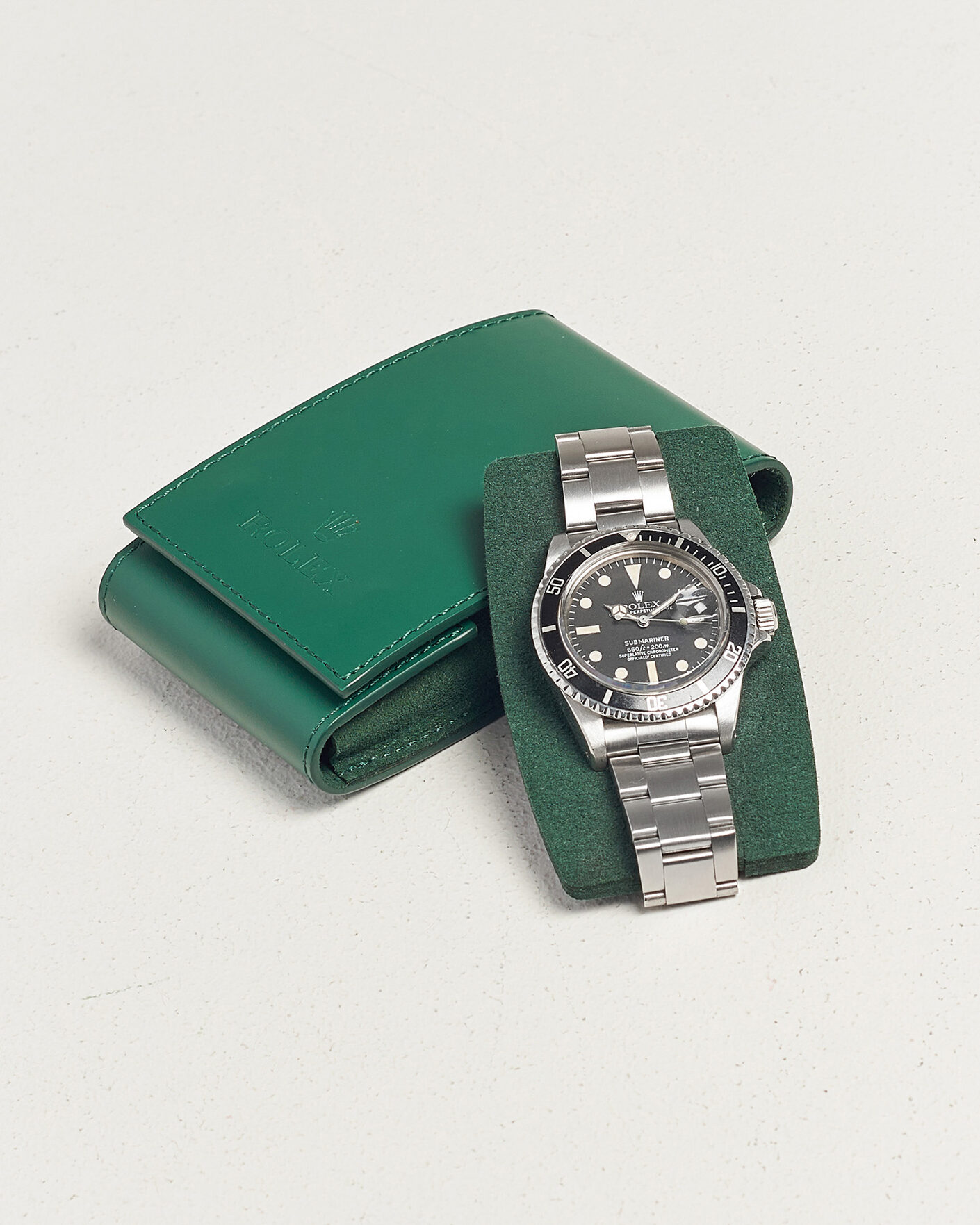 Hombres | Pre-Owned & Vintage Watches | Rolex Pre-Owned | Submariner Date 1680