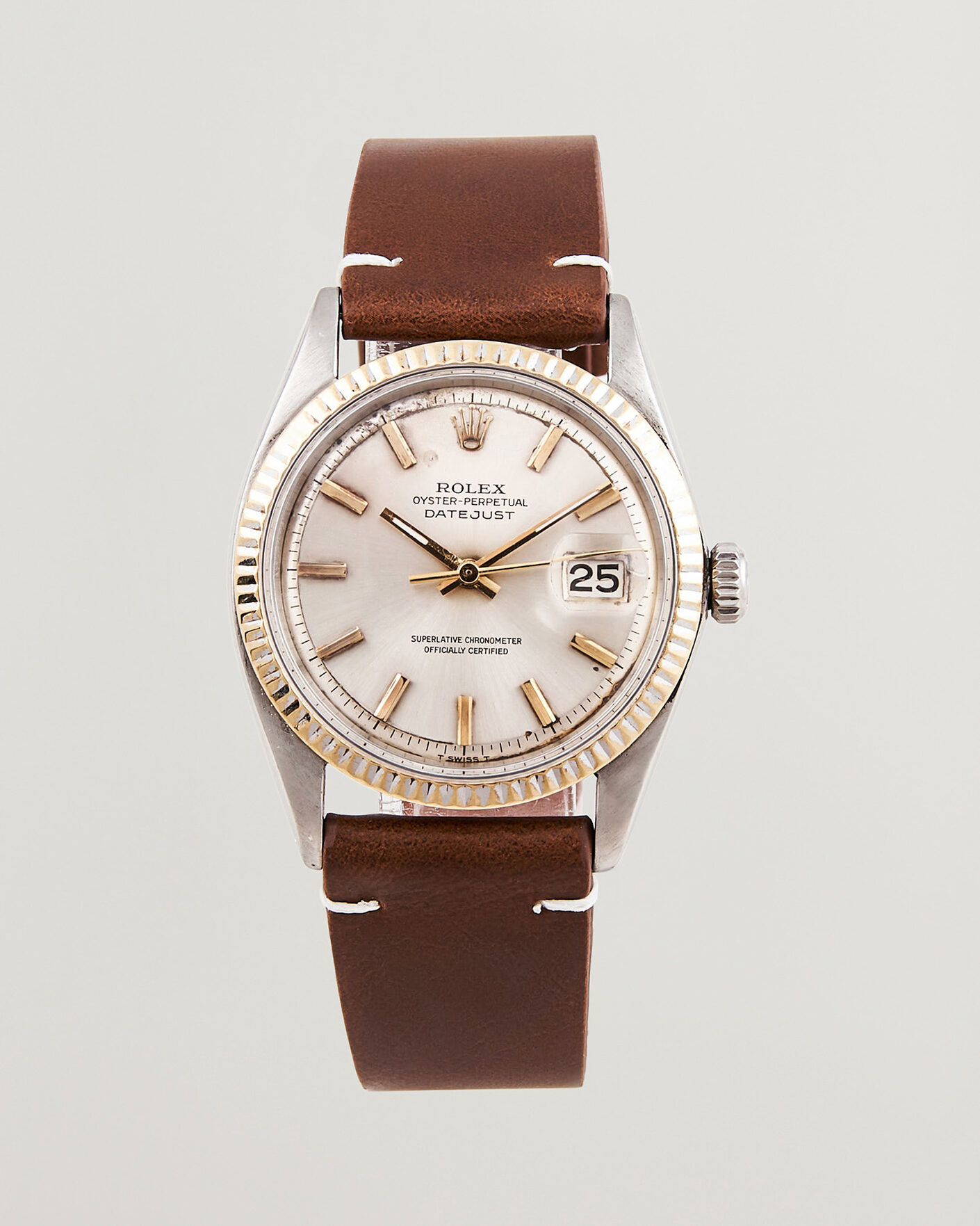 Hombres | Pre-Owned & Vintage Watches | Rolex Pre-Owned | Datejust 1601