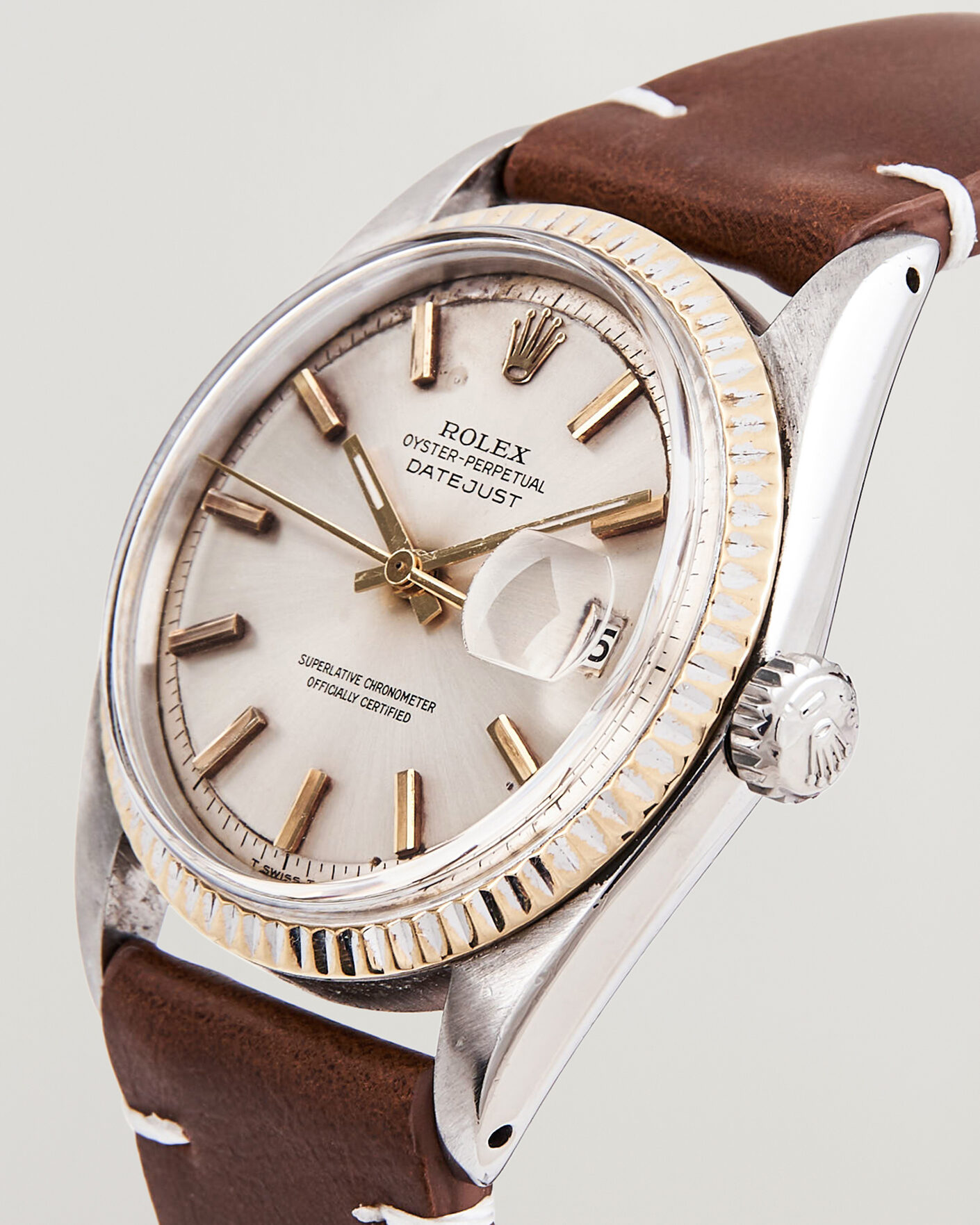Hombres | Pre-Owned & Vintage Watches | Rolex Pre-Owned | Datejust 1601