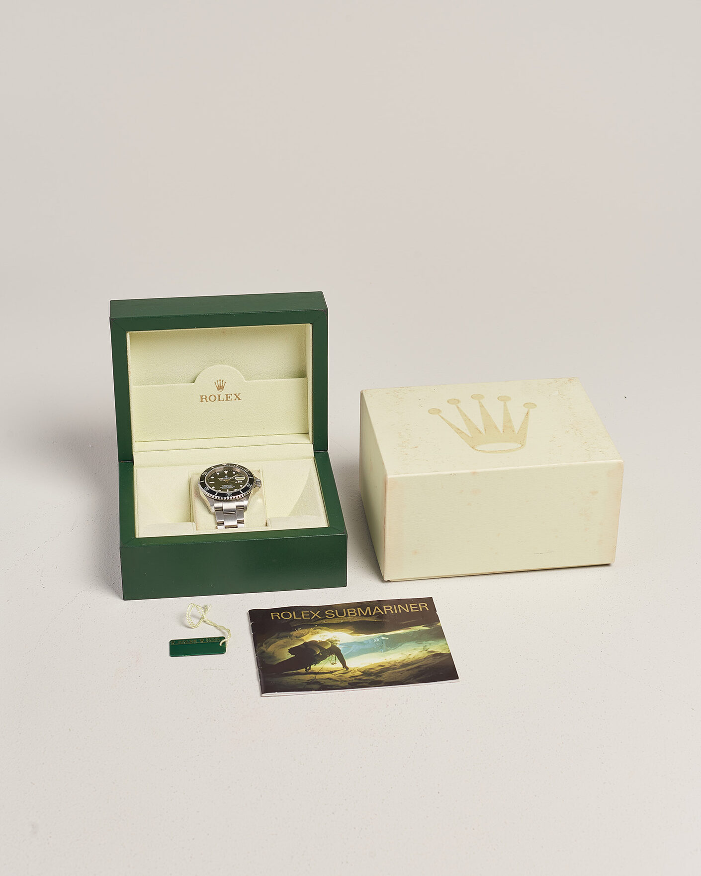 Hombres | Pre-Owned & Vintage Watches | Rolex Pre-Owned | Submariner Date