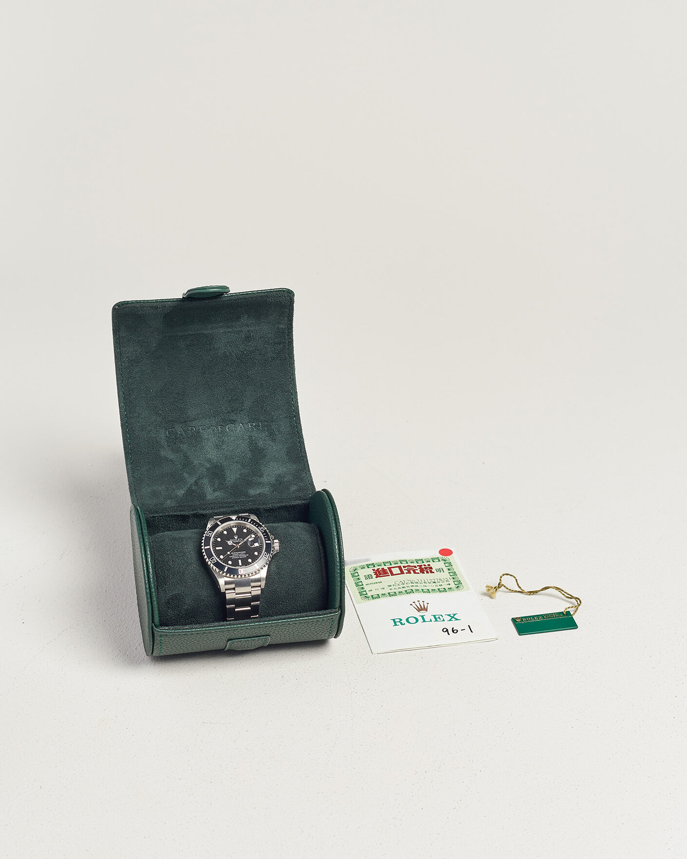 Hombres | Pre-Owned & Vintage Watches | Rolex Pre-Owned | Submariner Date