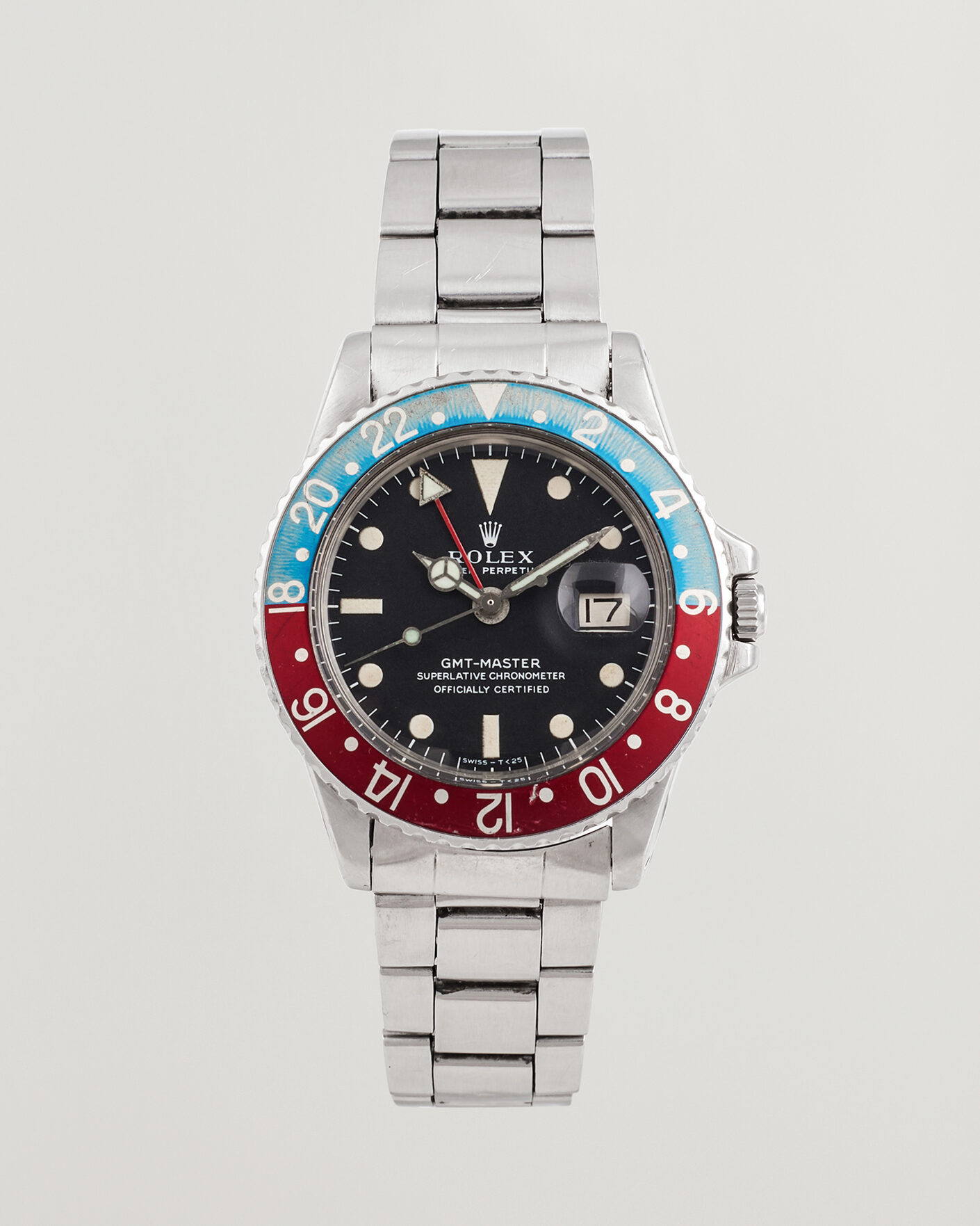 Hombres | Pre-Owned & Vintage Watches | Rolex Pre-Owned | GMT - Master 1675