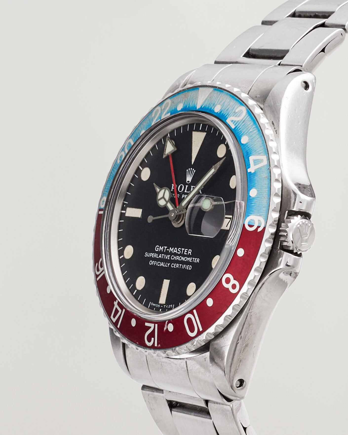 Hombres | Pre-Owned & Vintage Watches | Rolex Pre-Owned | GMT - Master 1675