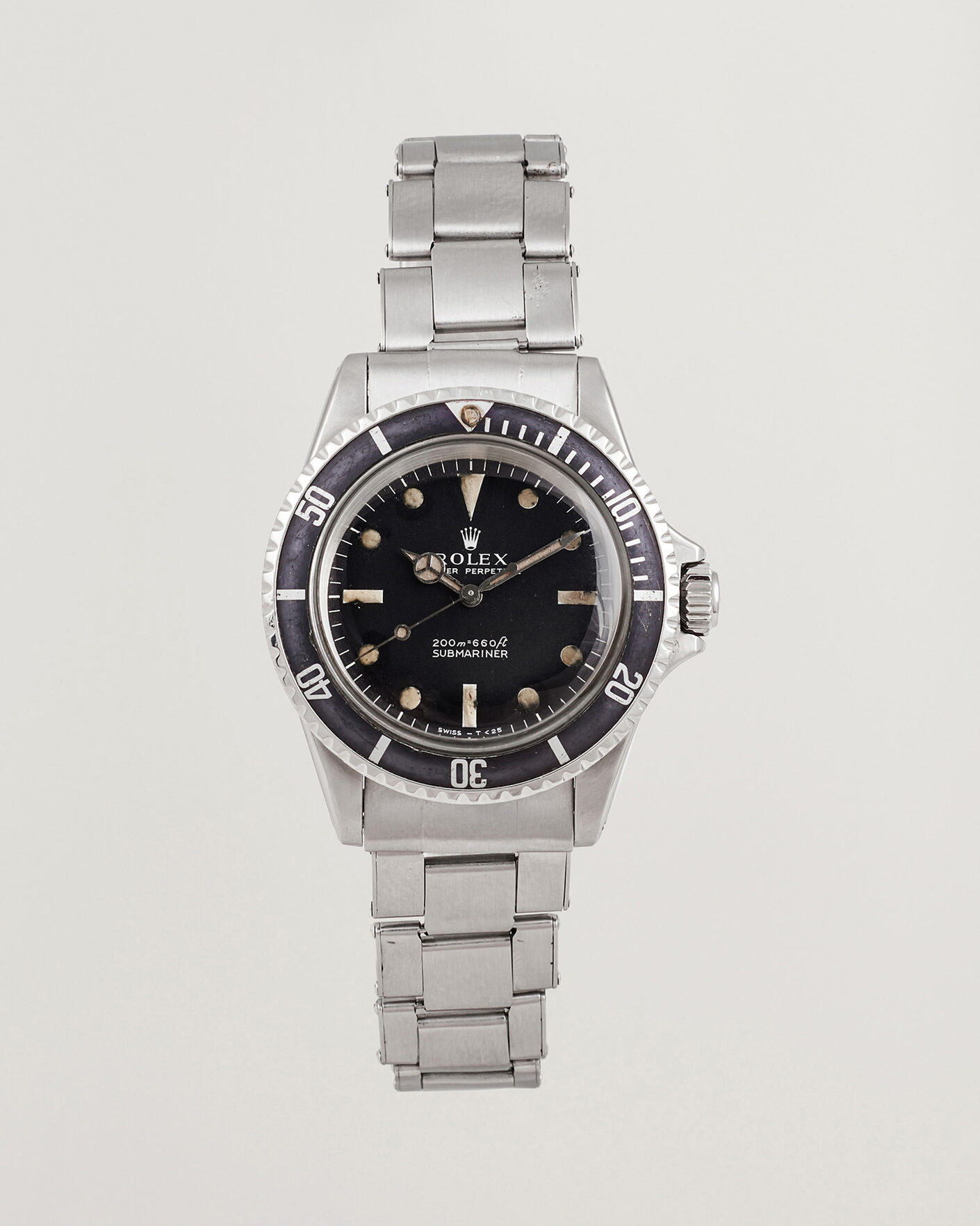 Hombres | Pre-Owned & Vintage Watches | Rolex Pre-Owned | Submariner