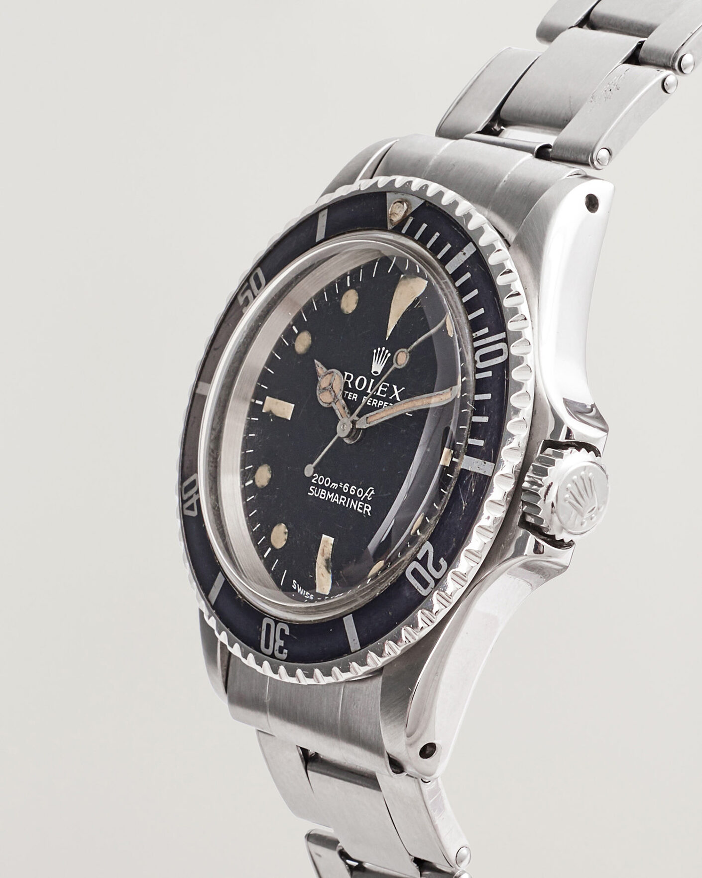 Hombres | Pre-Owned & Vintage Watches | Rolex Pre-Owned | Submariner
