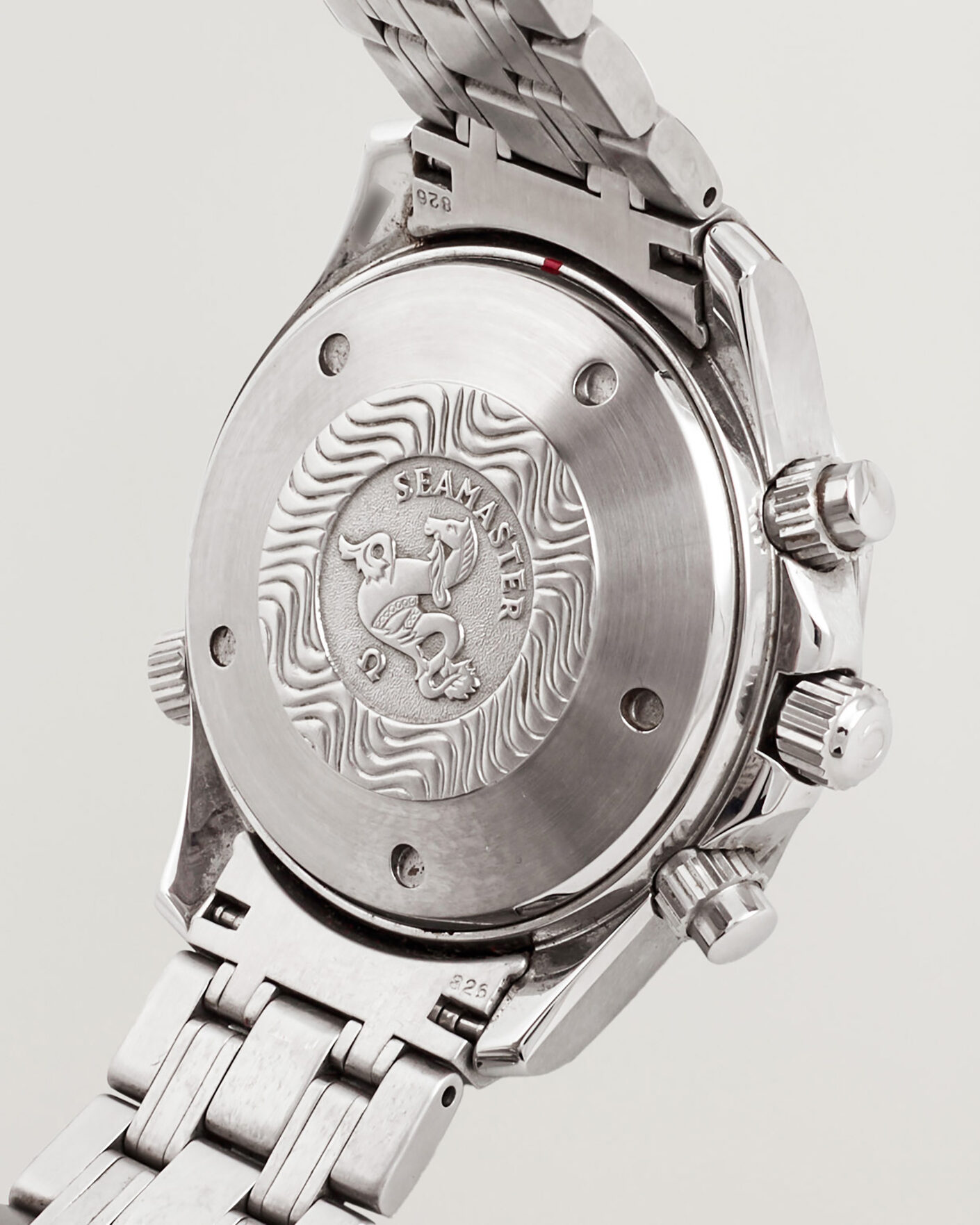 Hombres | Pre-Owned & Vintage Watches | Omega Pre-Owned | Seamaster 300M Chrono 
