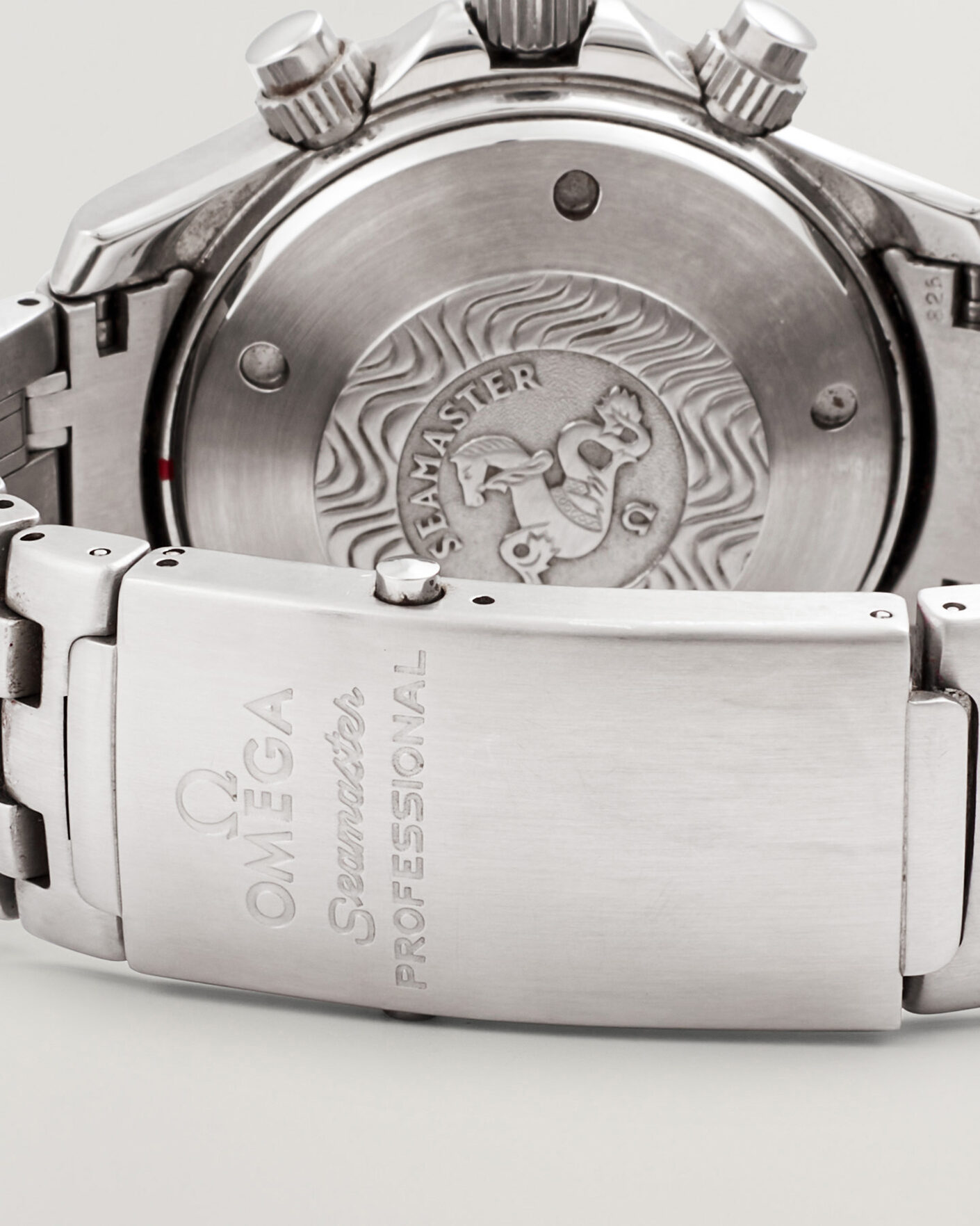 Hombres | Pre-Owned & Vintage Watches | Omega Pre-Owned | Seamaster 300M Chrono 