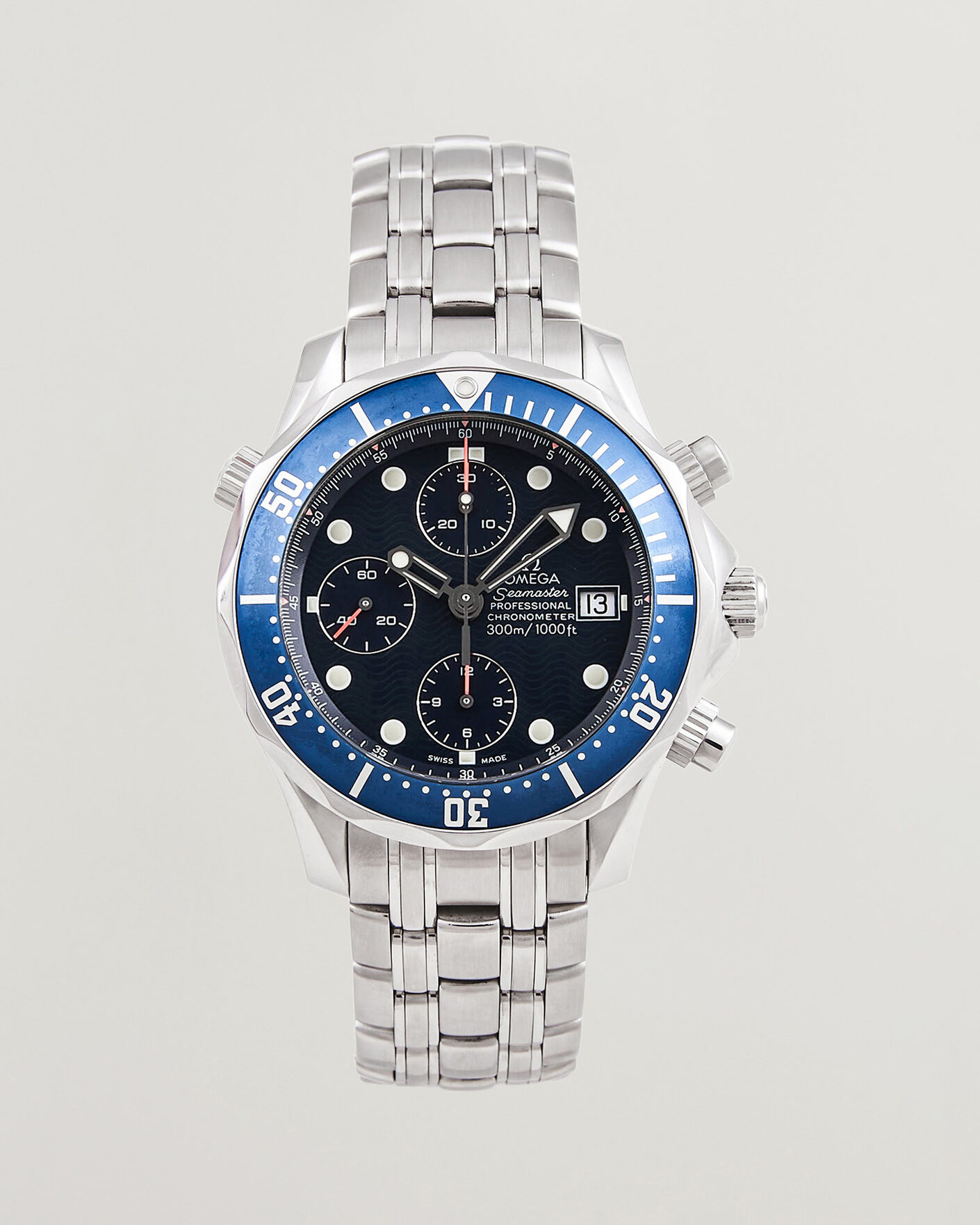 Hombres | Pre-Owned & Vintage Watches | Omega Pre-Owned | Seamaster 300M 