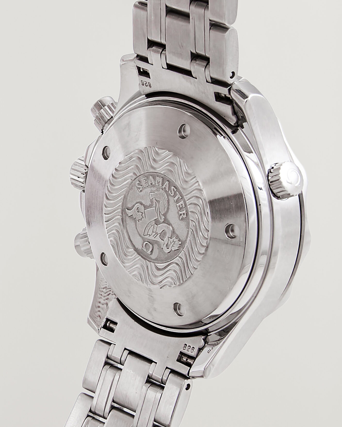 Hombres | Pre-Owned & Vintage Watches | Omega Pre-Owned | Seamaster 300M 