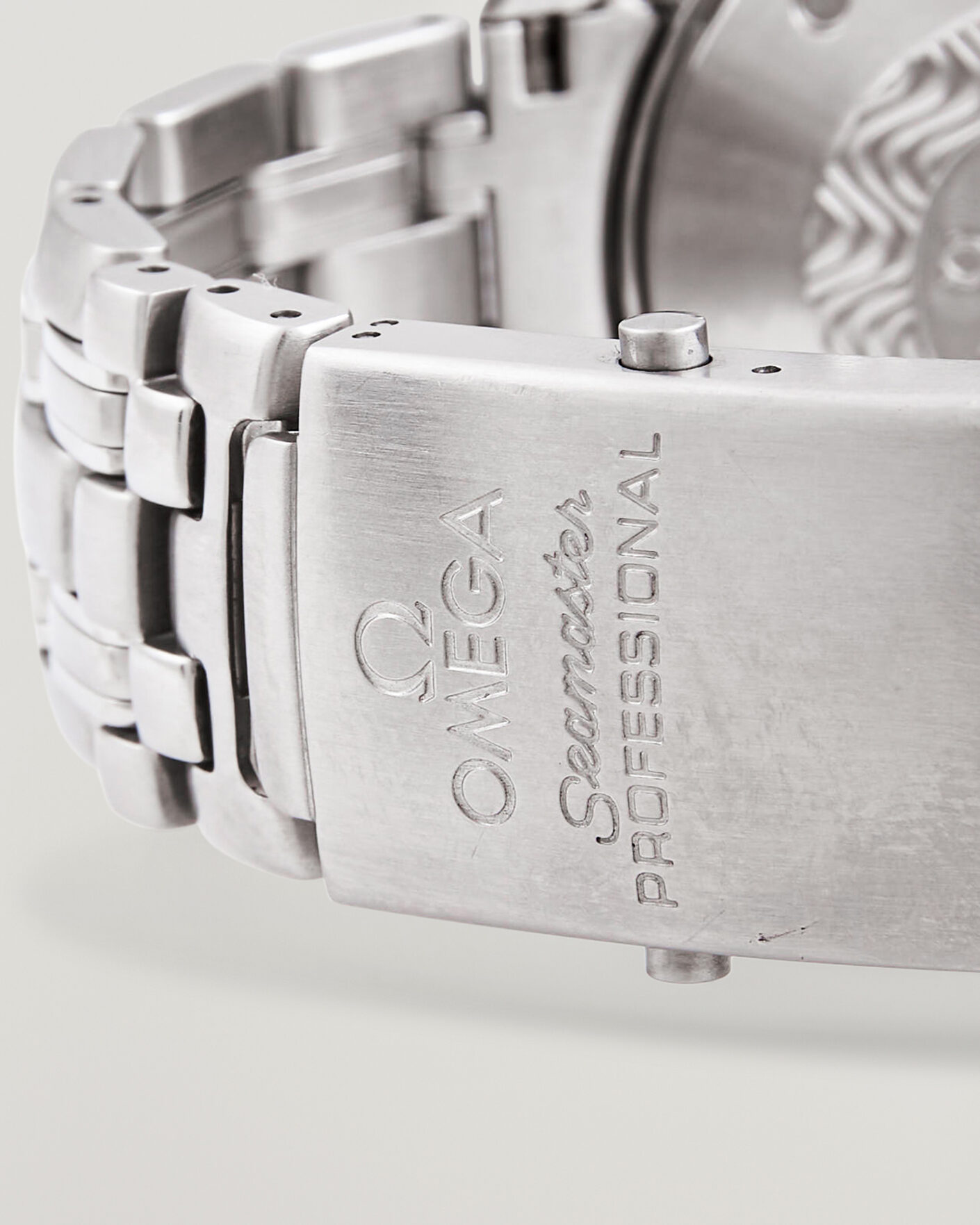 Hombres | Pre-Owned & Vintage Watches | Omega Pre-Owned | Seamaster 300M 