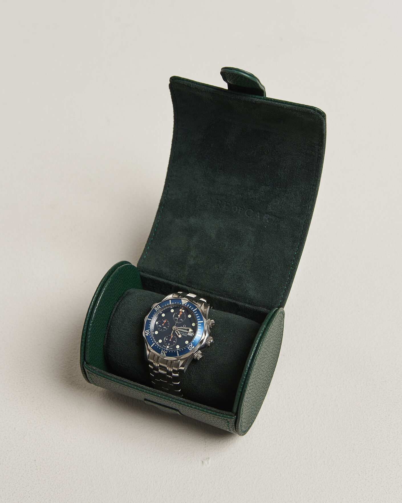 Hombres | Pre-Owned & Vintage Watches | Omega Pre-Owned | Seamaster 300M 