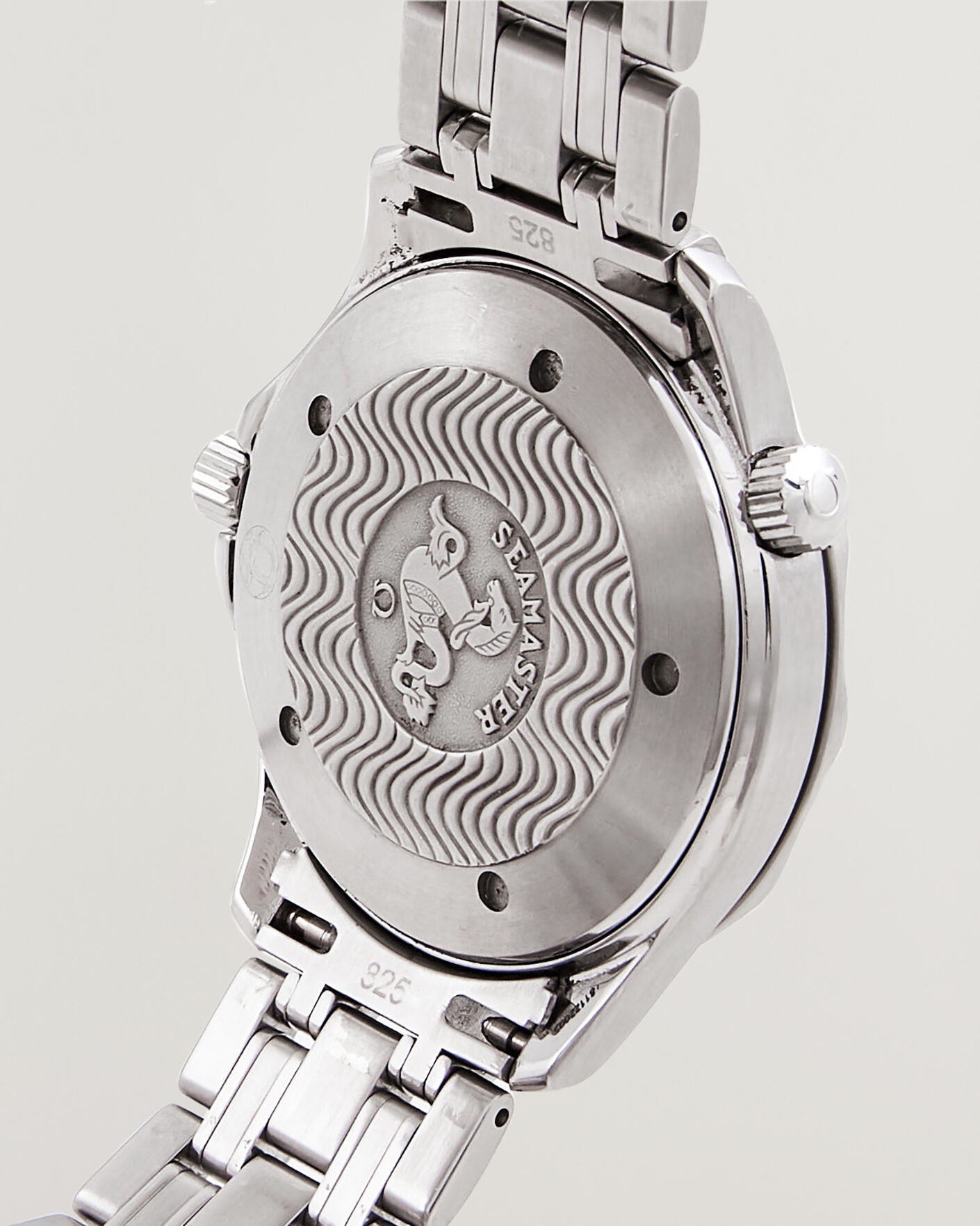 Hombres | Pre-Owned & Vintage Watches | Omega Pre-Owned | Seamaster 300M Chrono 