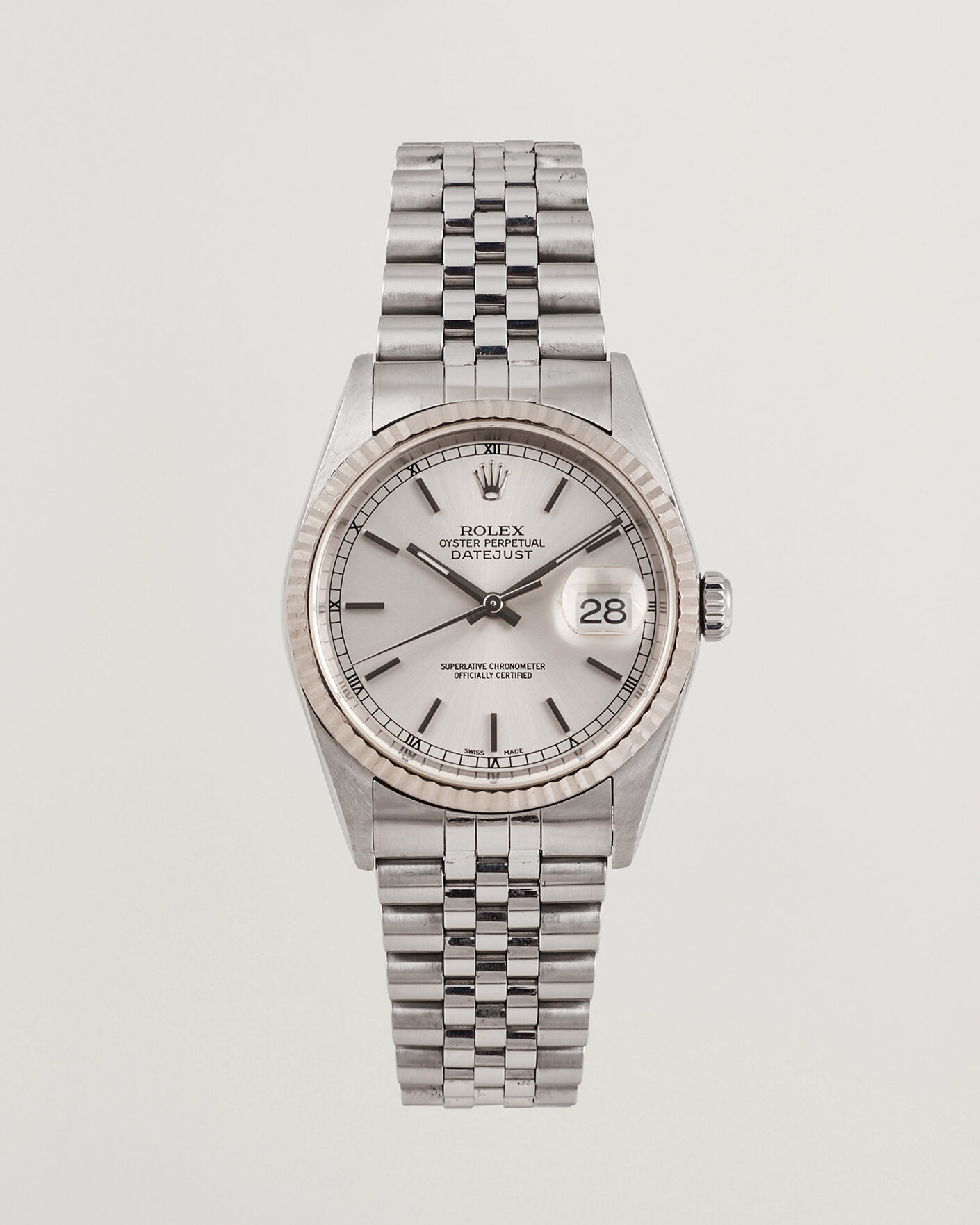 Hombres | Pre-Owned & Vintage Watches | Rolex Pre-Owned | Datejust 36