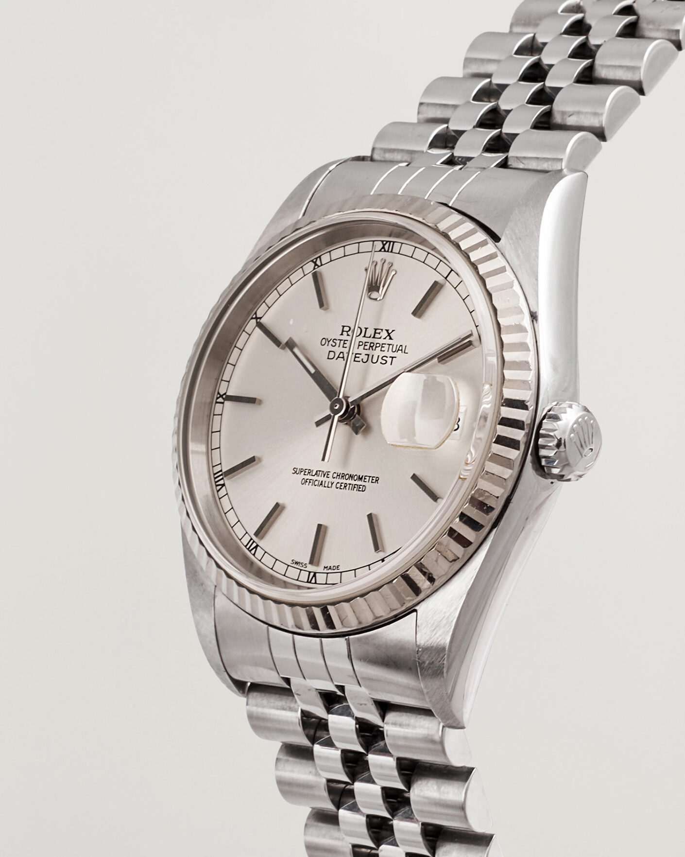 Hombres | Pre-Owned & Vintage Watches | Rolex Pre-Owned | Datejust 36