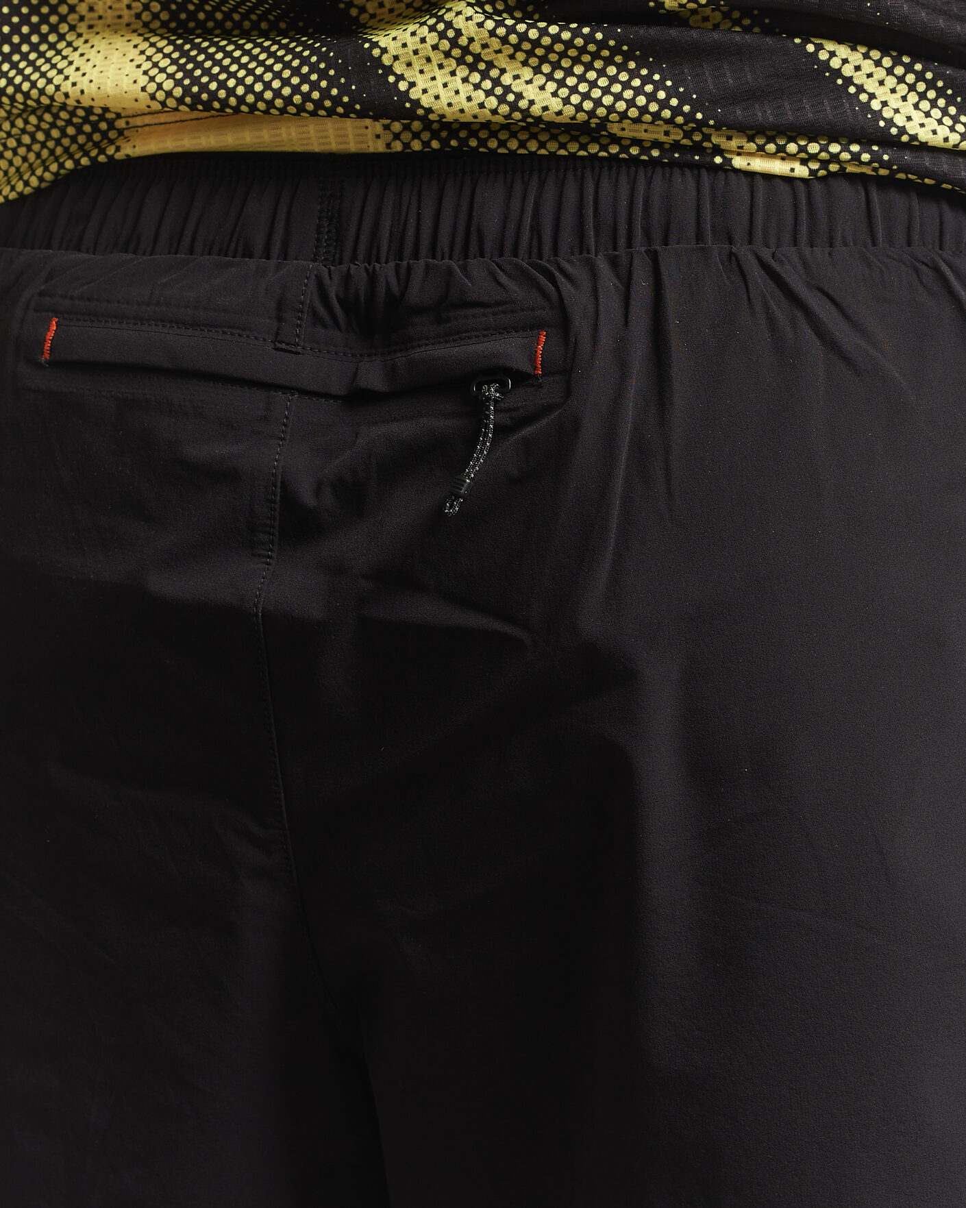 Hombres | Pantalones cortos | SOAR Running | Run Shorts Black