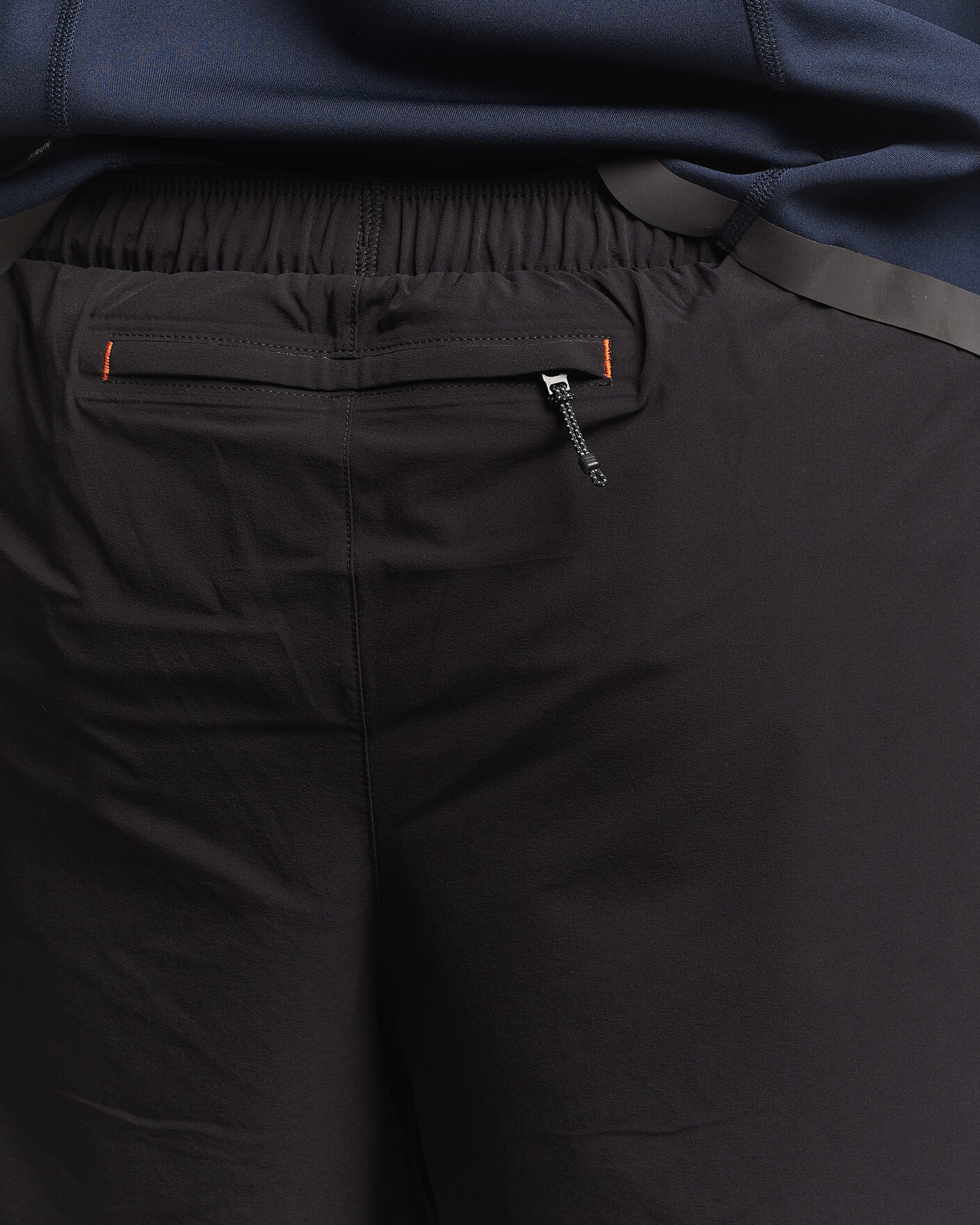 Hombres | Pantalones cortos | SOAR Running | Dual Run Shorts Black